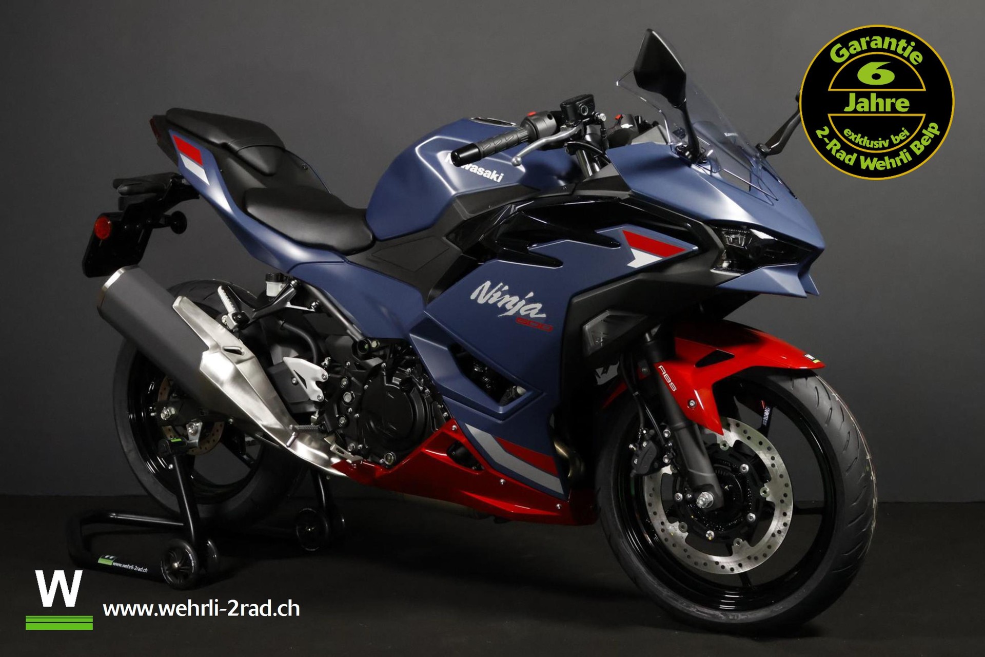 KAWASAKI NINJA 500 SE-image-0