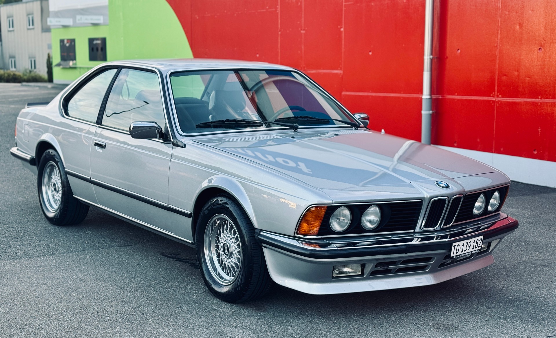 BMW 635csi