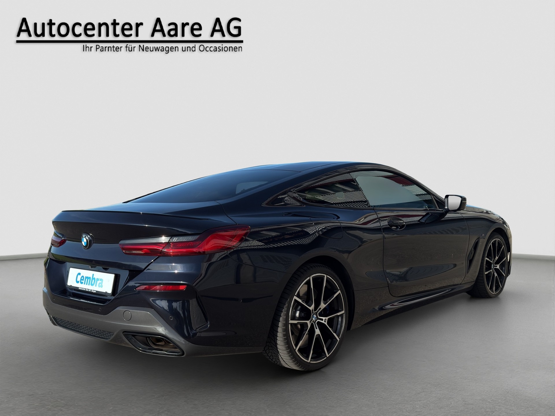 BMW M850i xDrive Steptronic-image-7