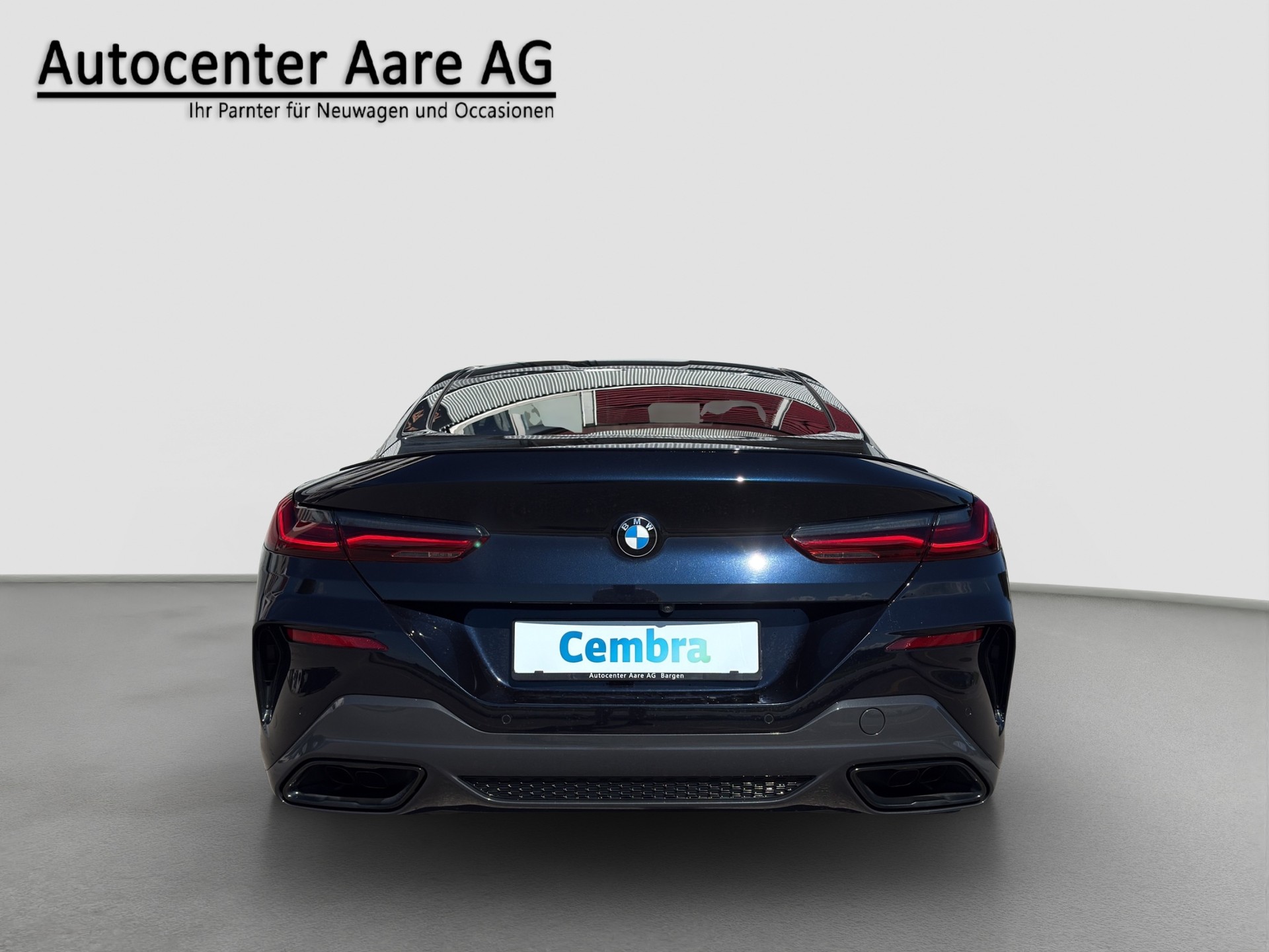 BMW M850i xDrive Steptronic-image-6