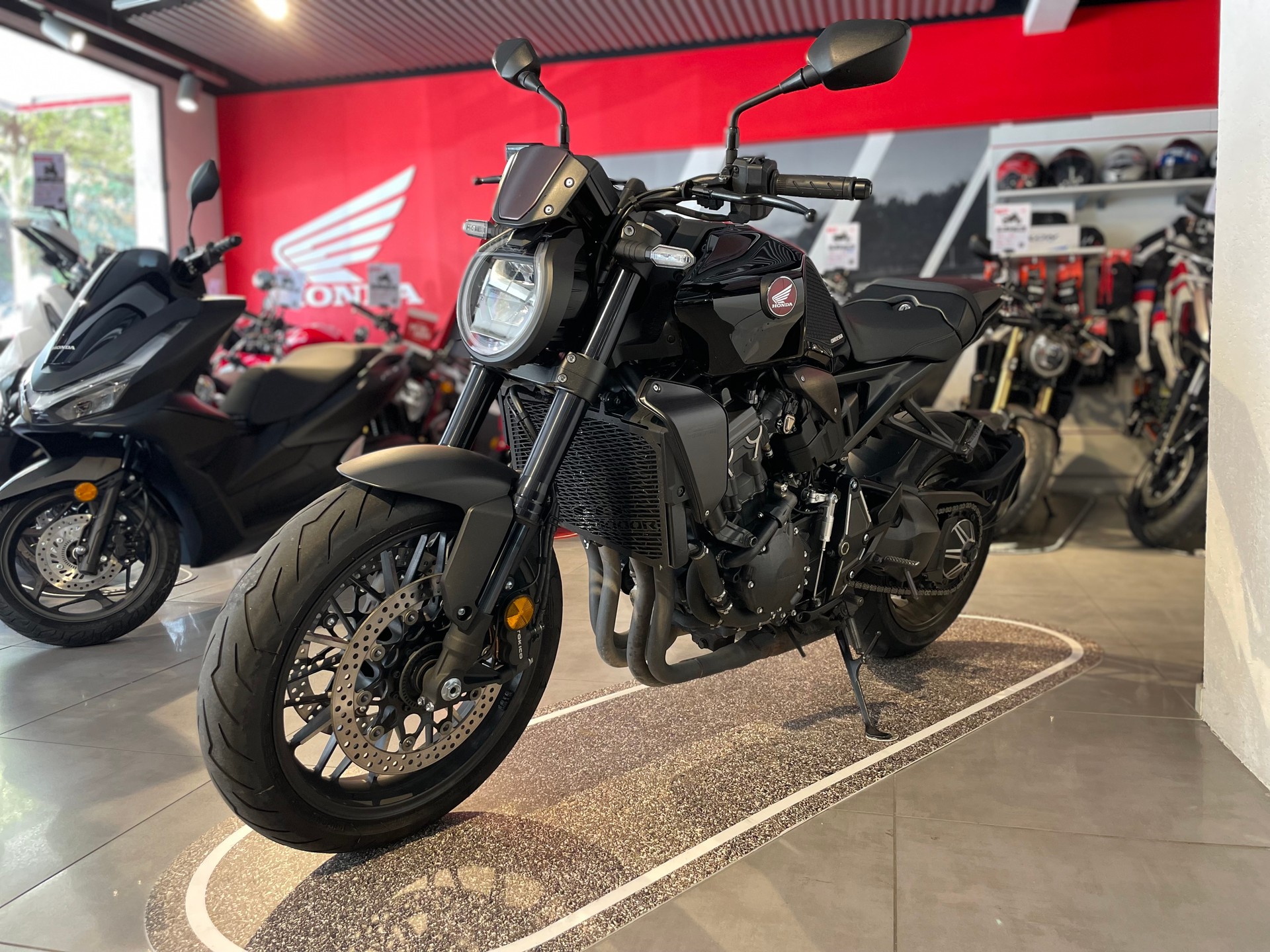 HONDA CB 1000 R Black Edition-image-0