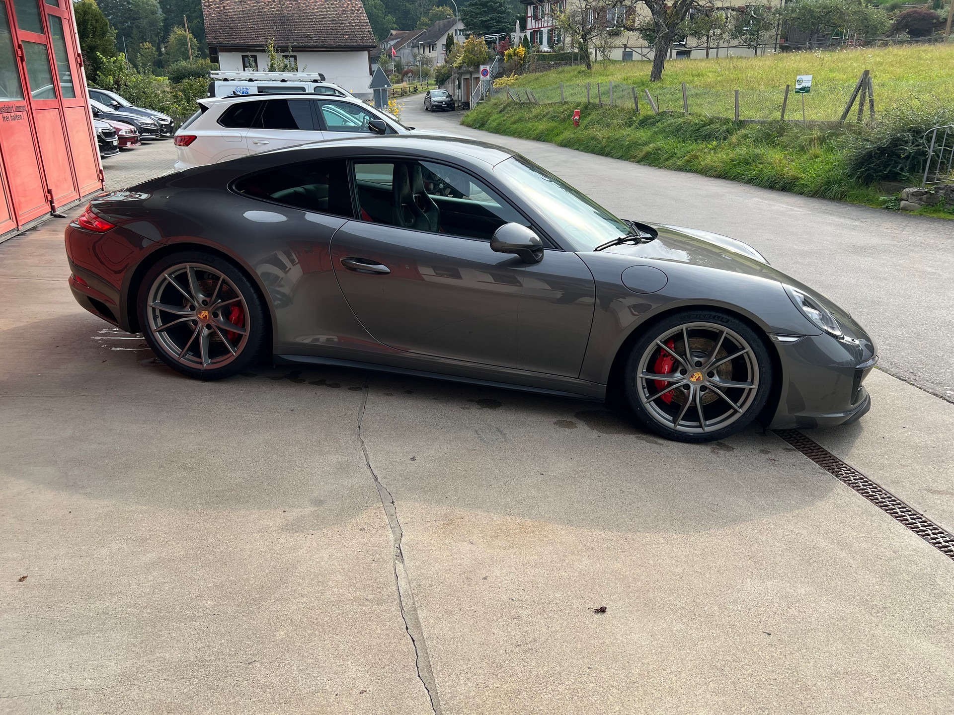 PORSCHE 911 Carrera 4S PDK // Approved-image-6