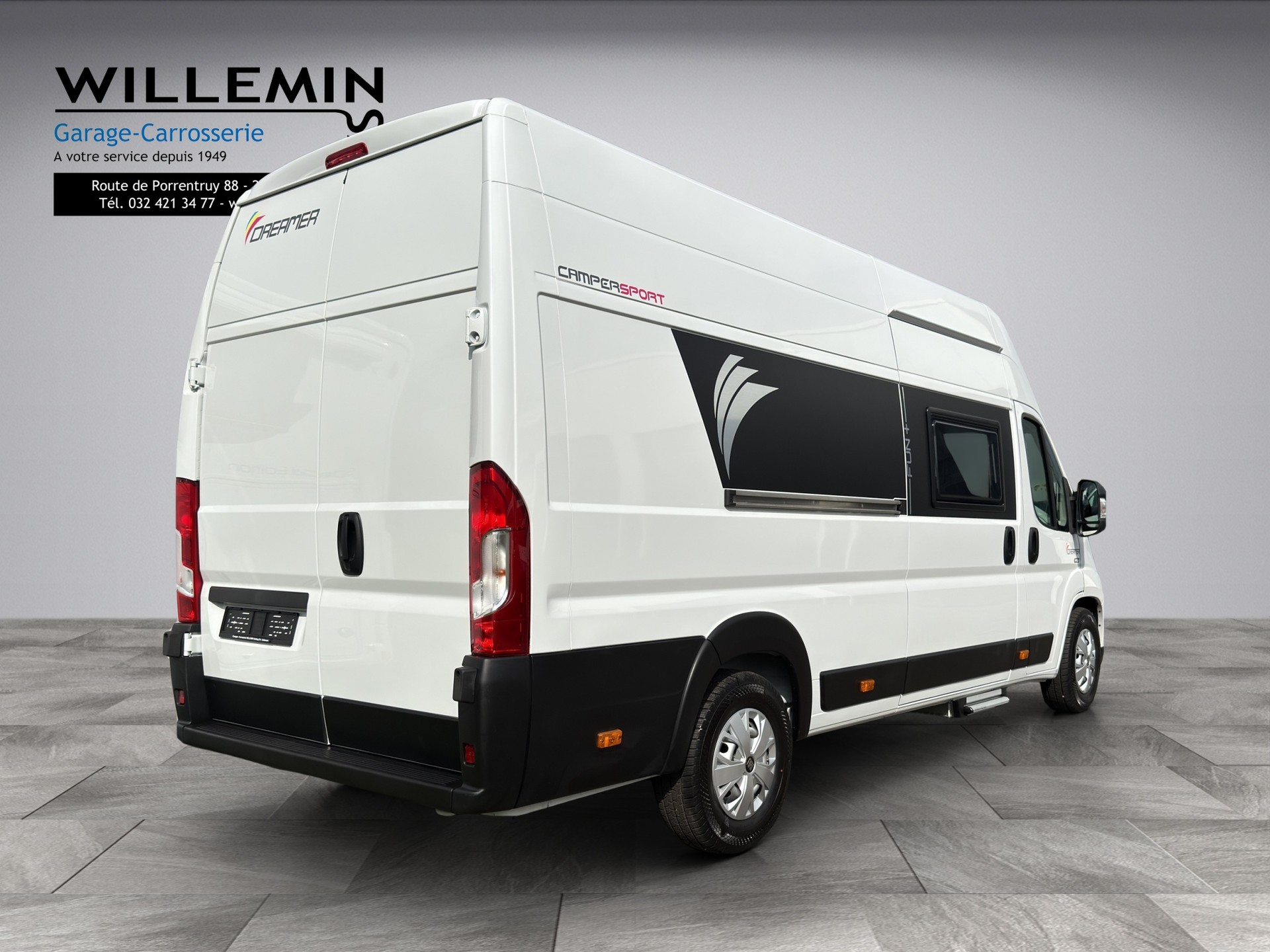 DREAMER Camper Sport Rider Edition-image-2