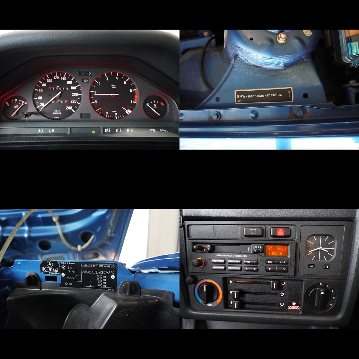 BMW 318i Cabrio Design Edition-image-29