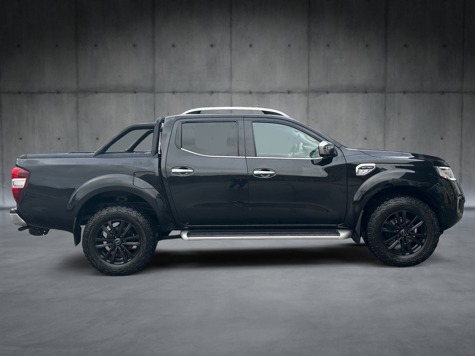 RENAULT Alaskan DC Twin Turbo dCi 190 4WD ICE-Edition A-image-4