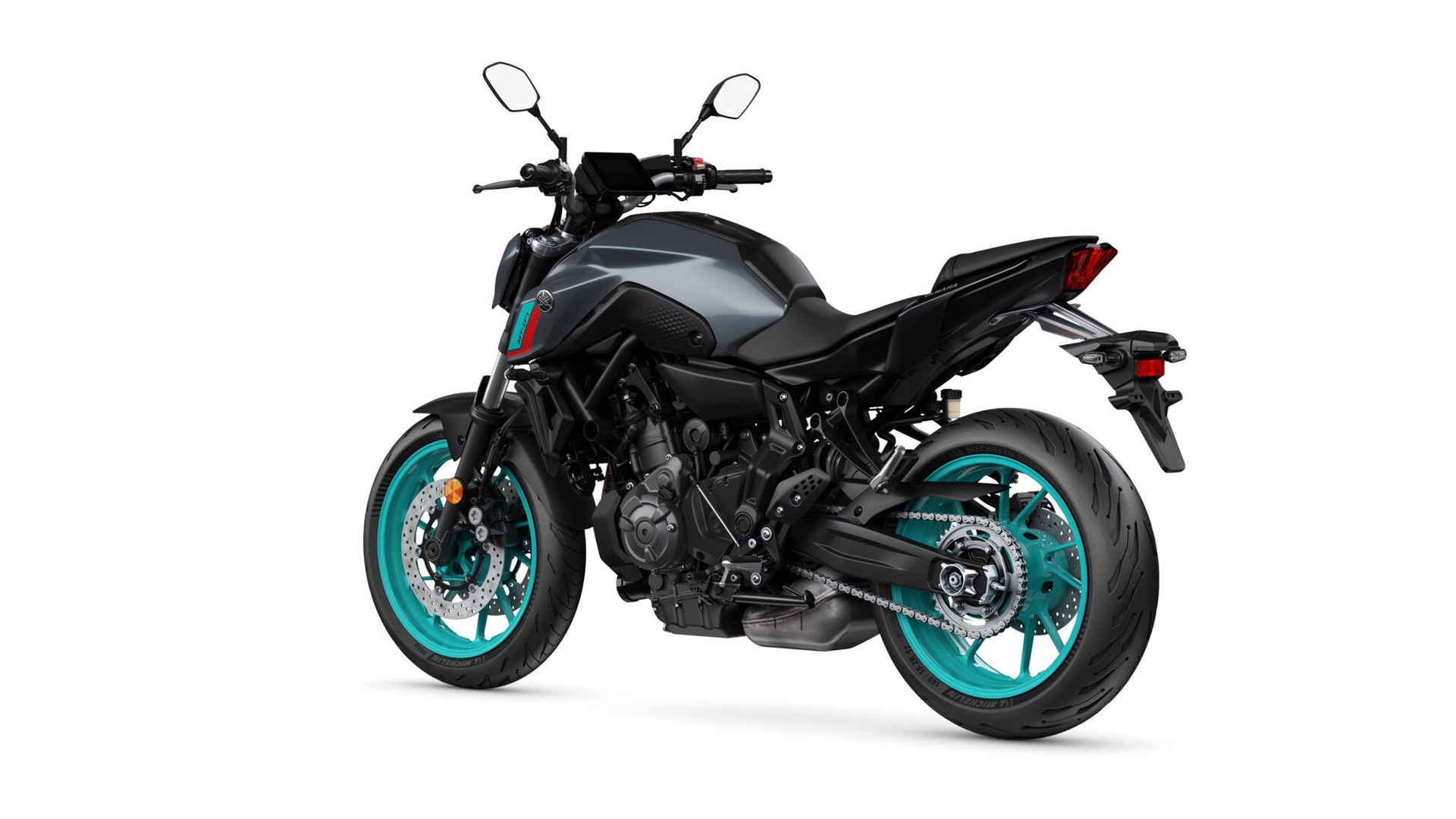 YAMAHA MT-07 / MY 2023-image-2