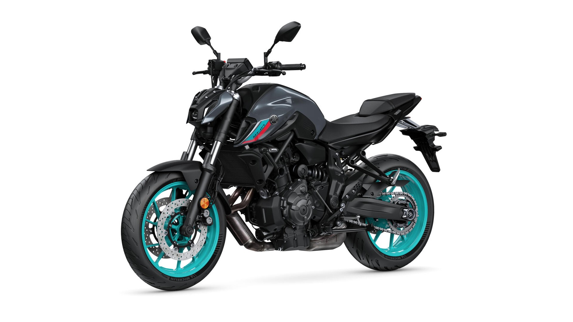 YAMAHA MT-07 / MY 2023