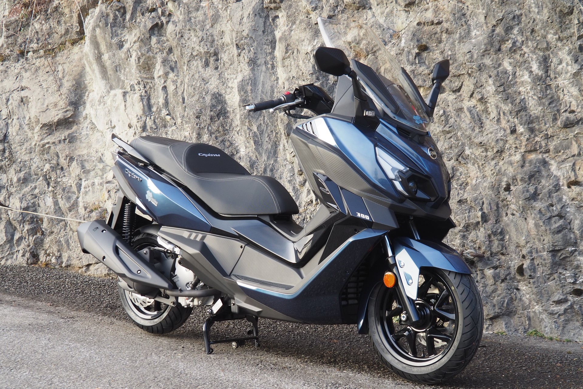 SYM Cruisym 300 E5+-image-2