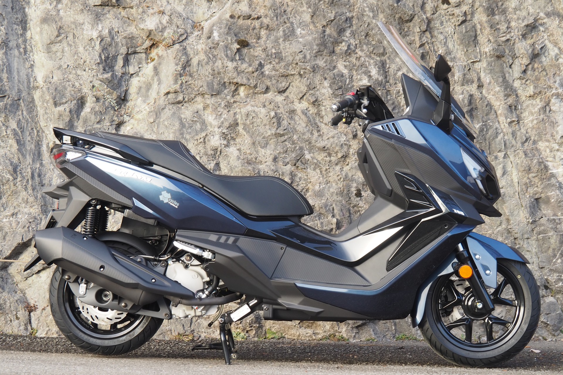 SYM Cruisym 300 E5+-image-0