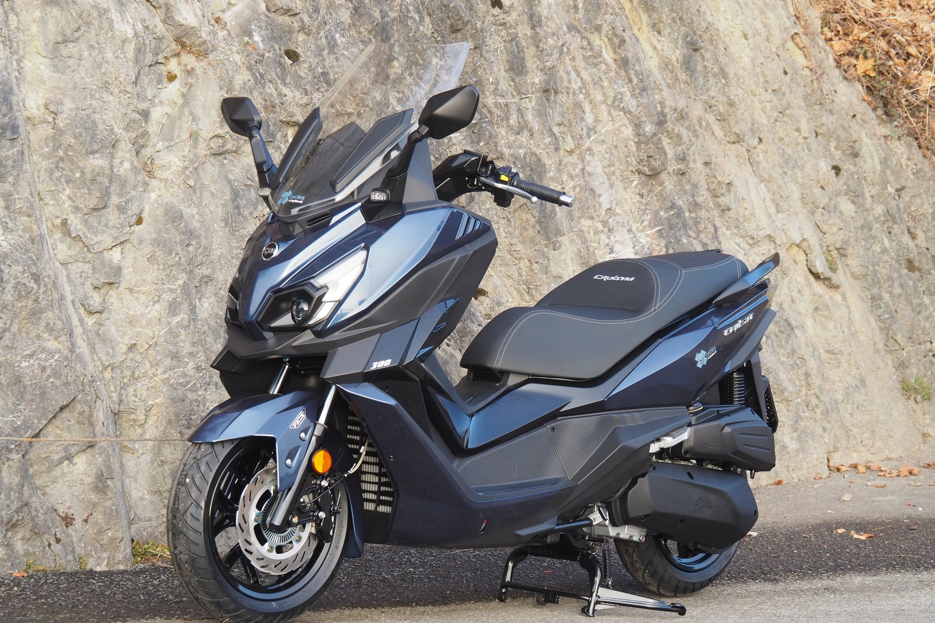 SYM Cruisym 300 E5+-image-3