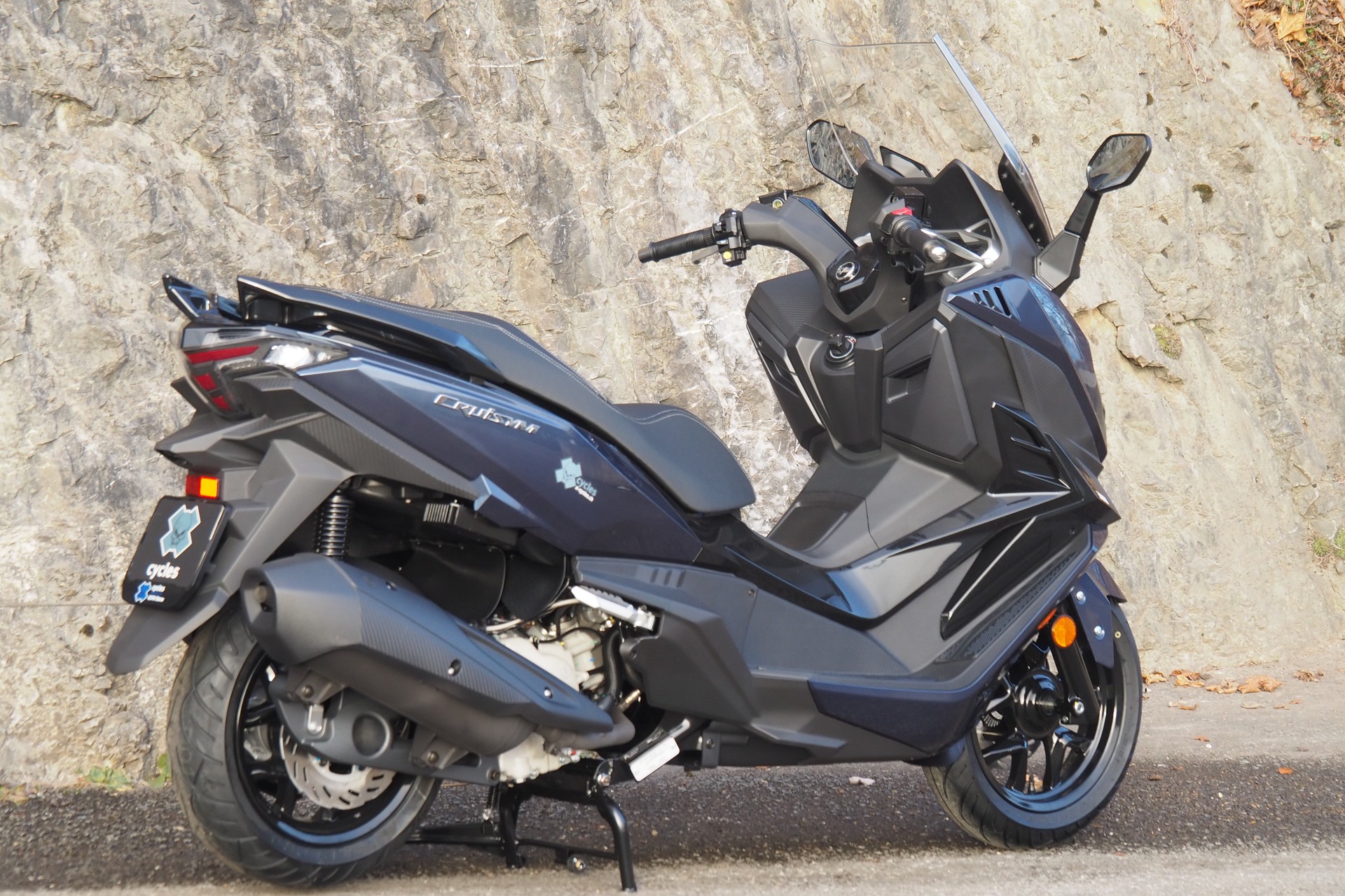 SYM Cruisym 300 E5+-image-4