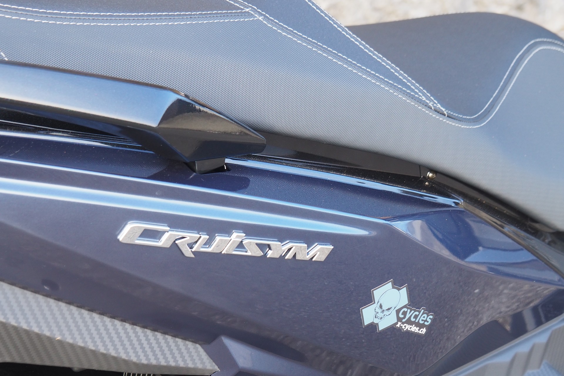 SYM Cruisym 300 E5+-image-7