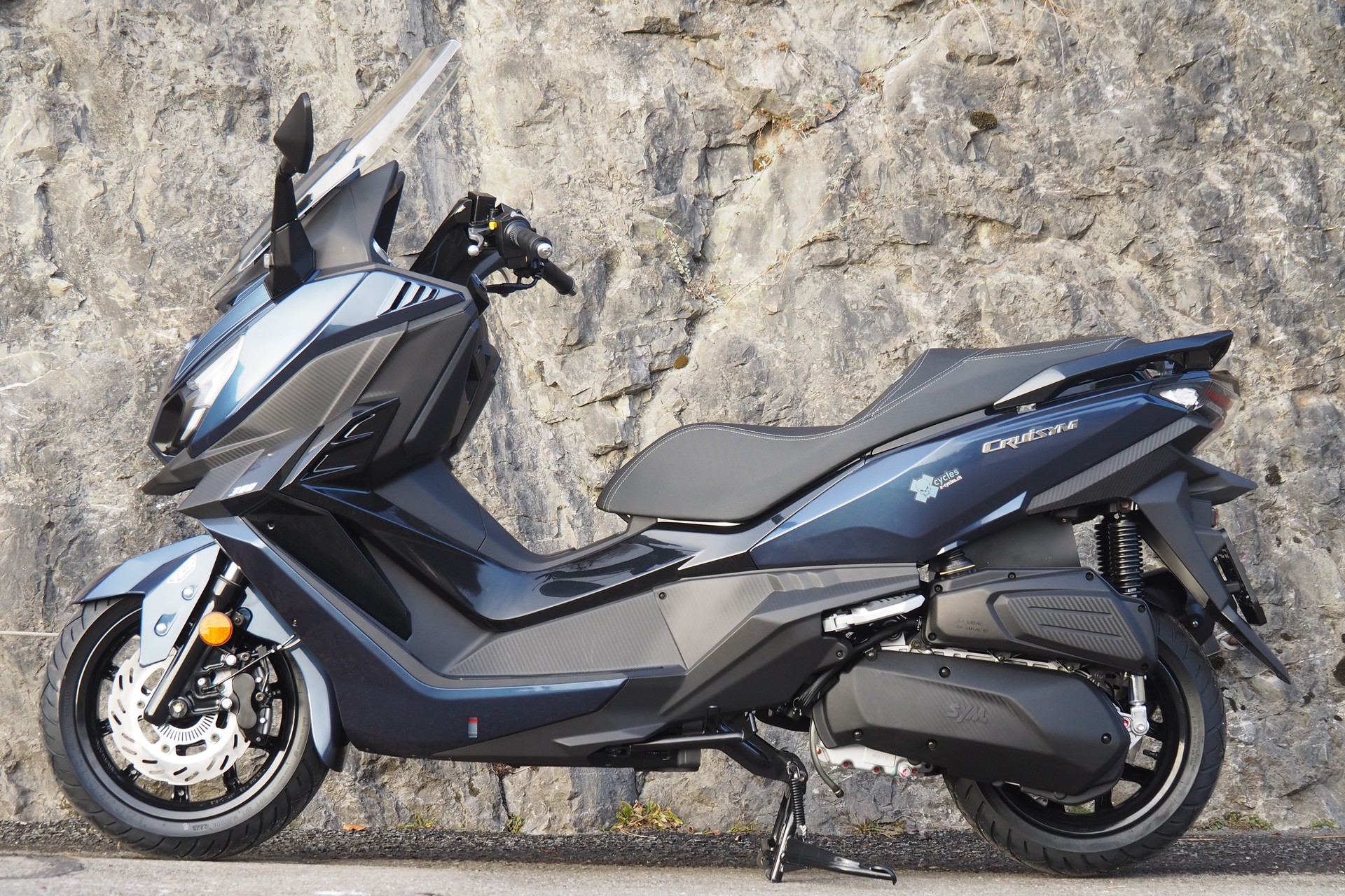 SYM Cruisym 300 E5+-image-1