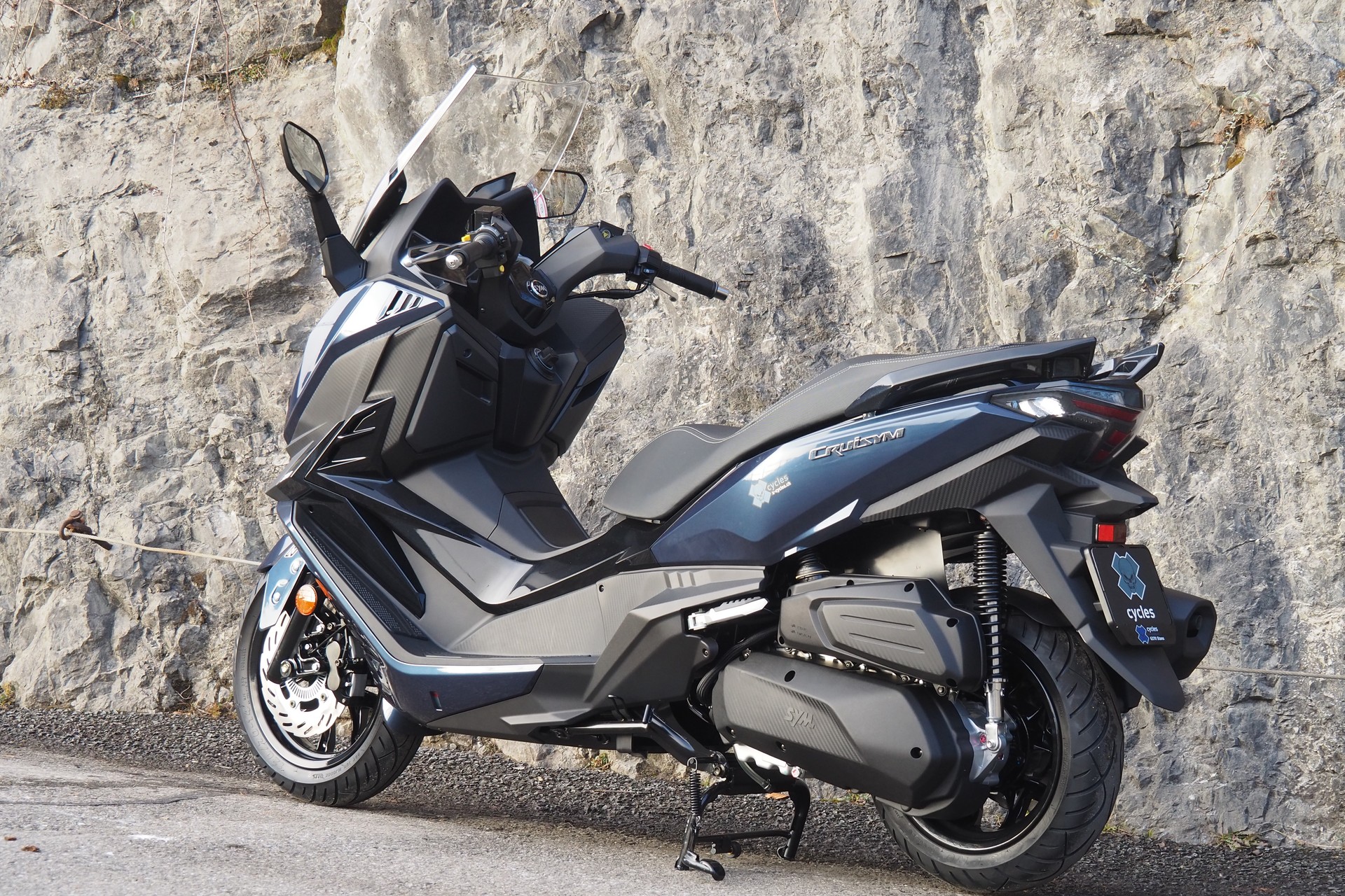 SYM Cruisym 300 E5+-image-5