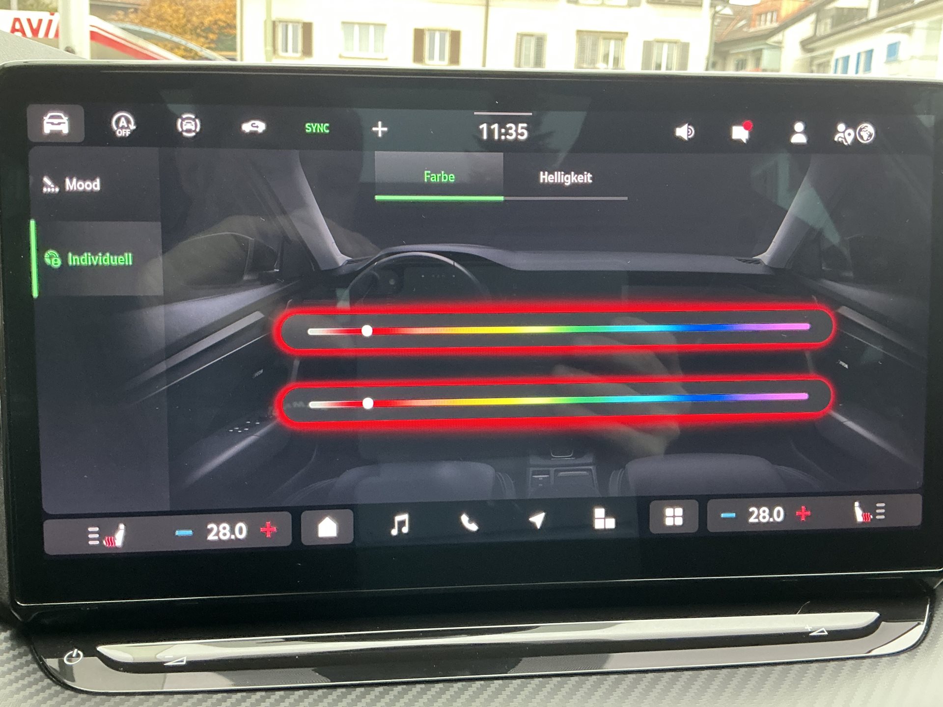SKODA Octavia Combi 2.0 TSI 265 PS RS *** FACELIFT MODEL MIT ANHÄNGERKUPPLUNG ***-image-22