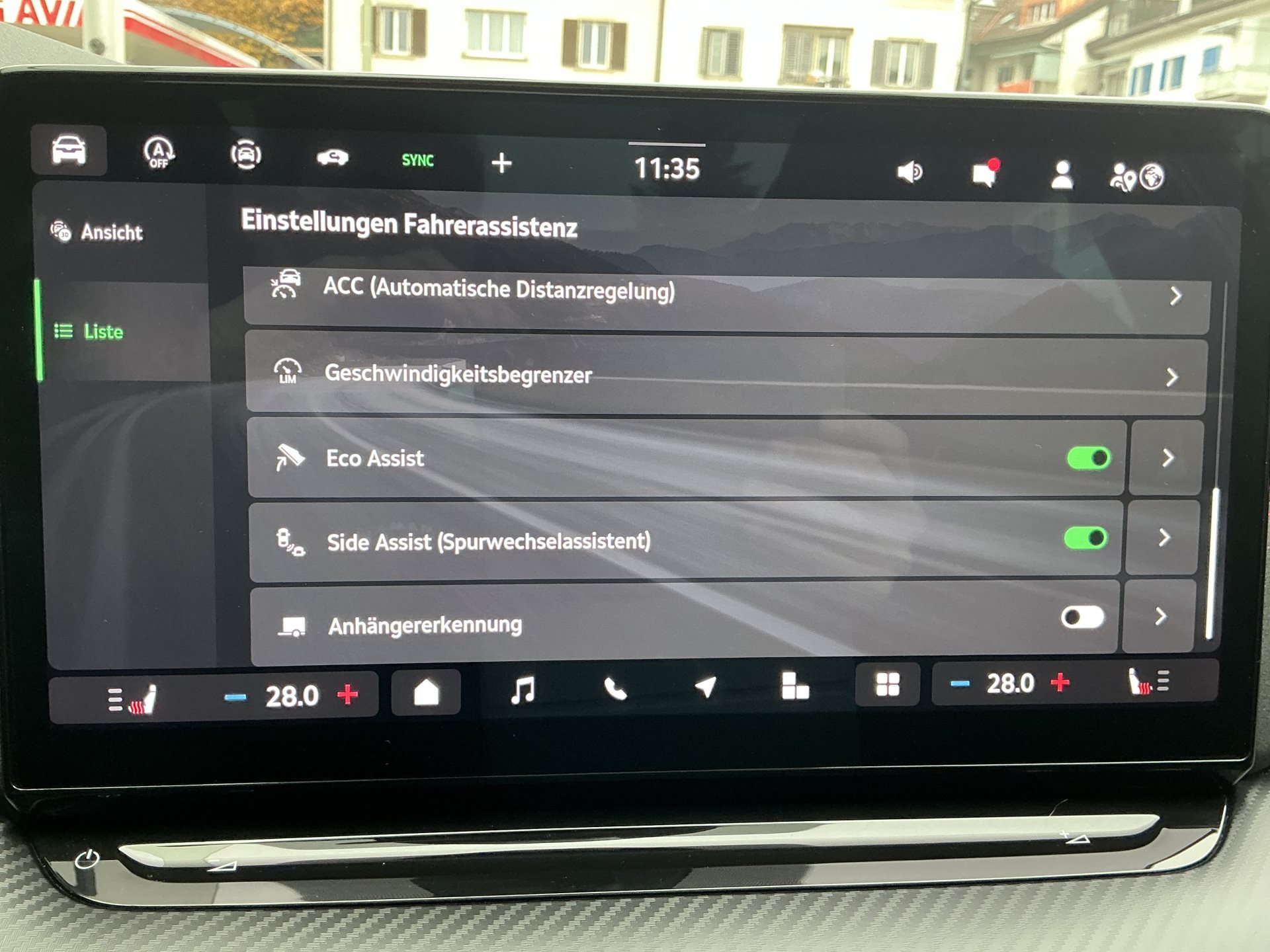SKODA Octavia Combi 2.0 TSI 265 PS RS *** FACELIFT MODEL MIT ANHÄNGERKUPPLUNG ***-image-20