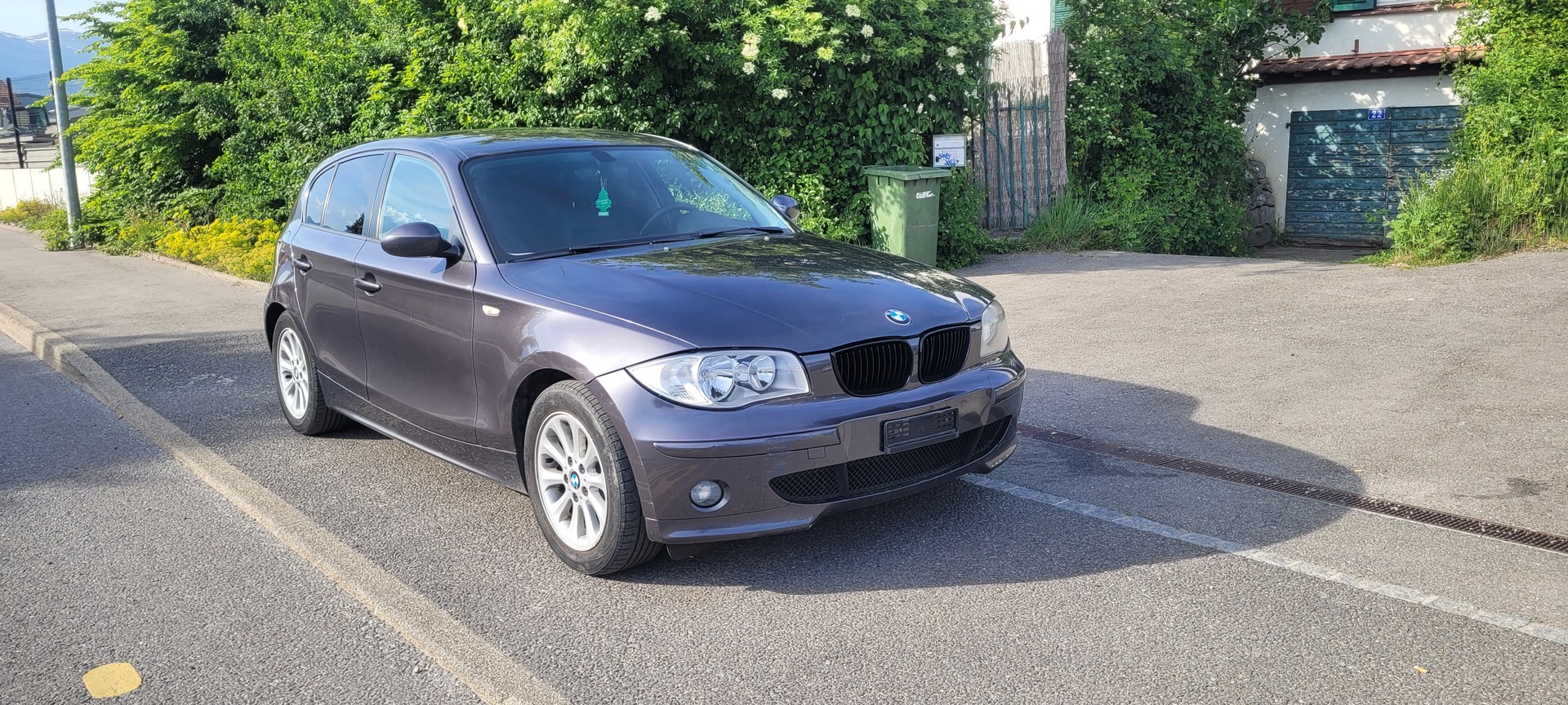 BMW 118i automatique