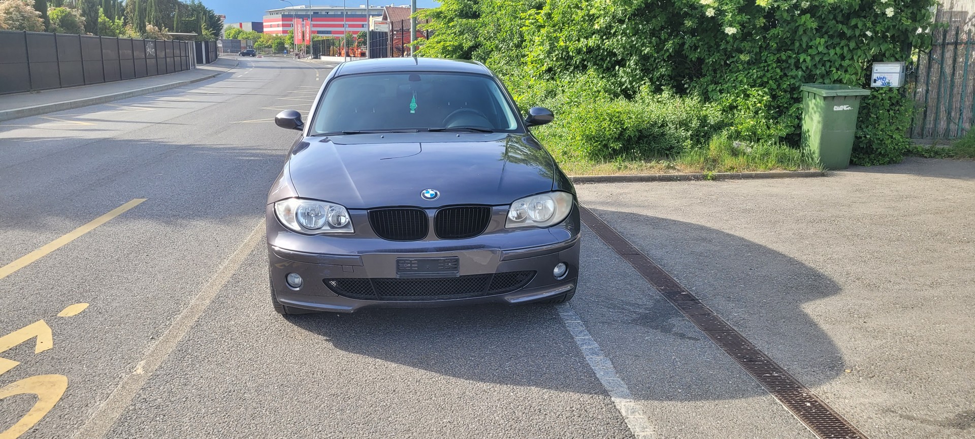 BMW 118i automatique-image-2