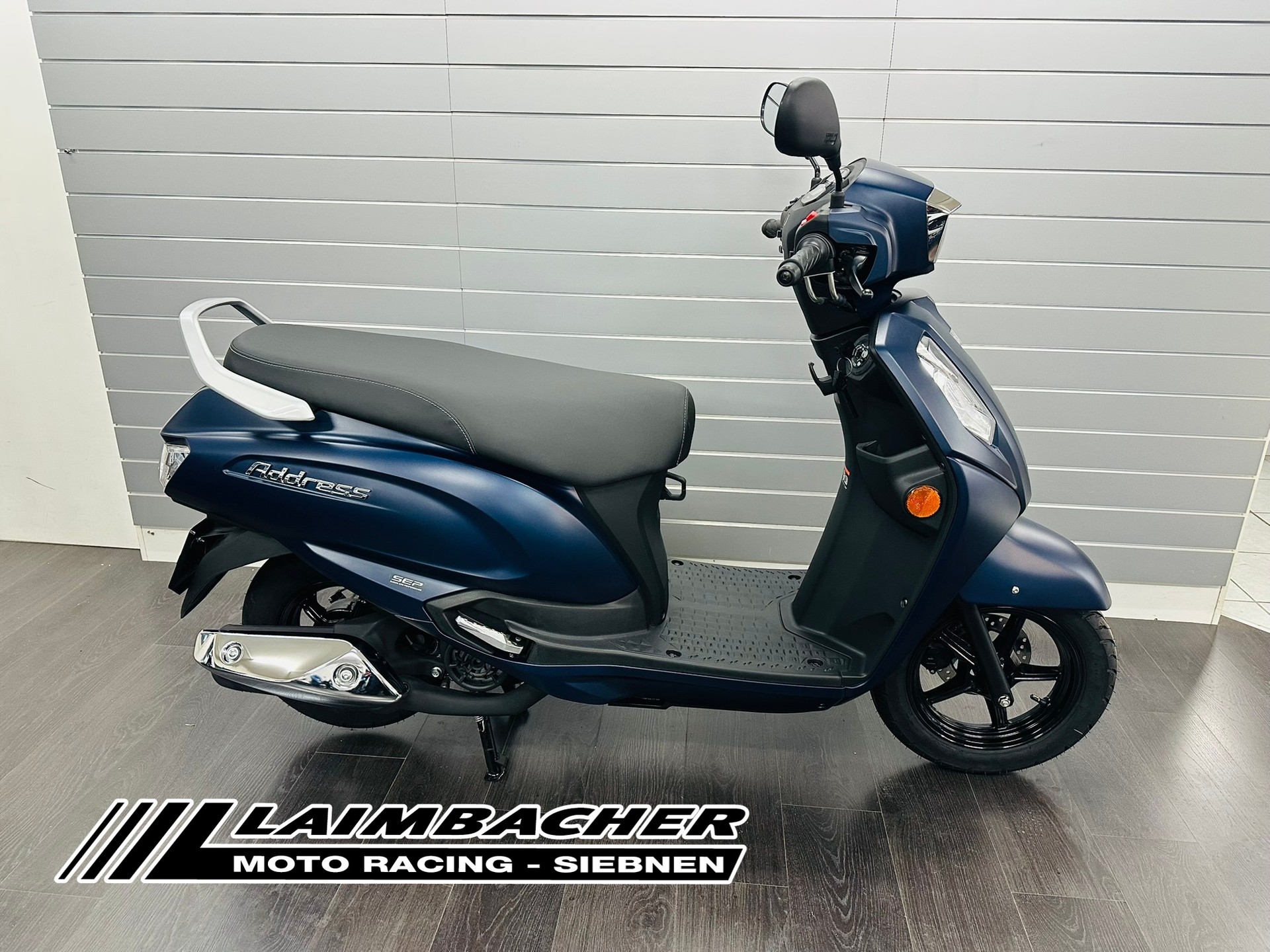 SUZUKI UZ 125 Address-image-0