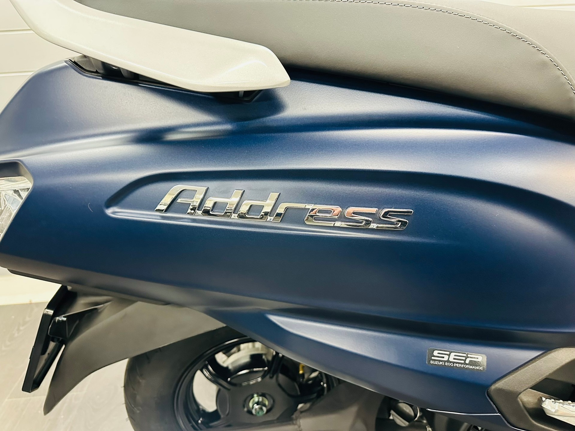SUZUKI UZ 125 Address-image-3