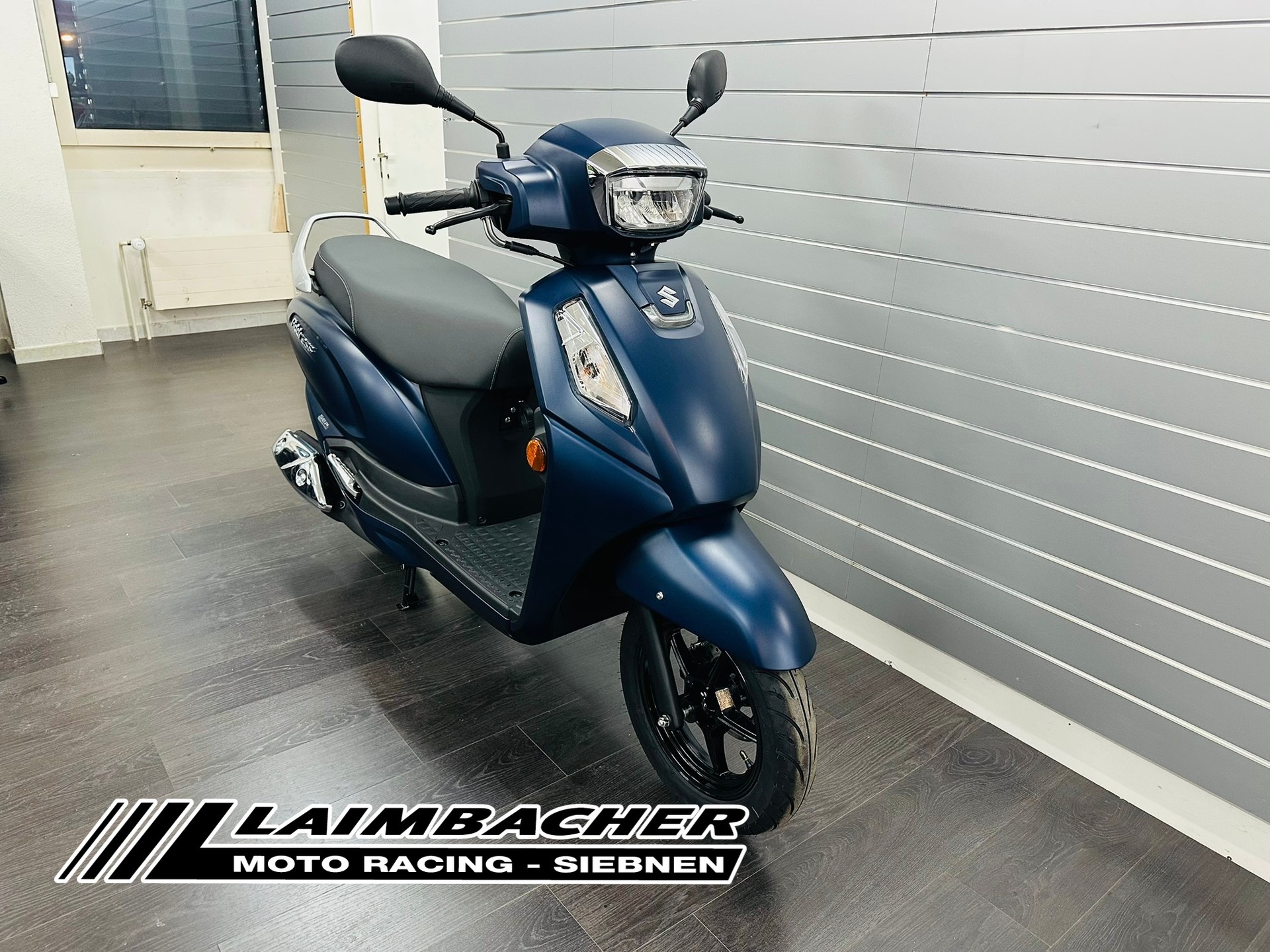 SUZUKI UZ 125 Address-image-1