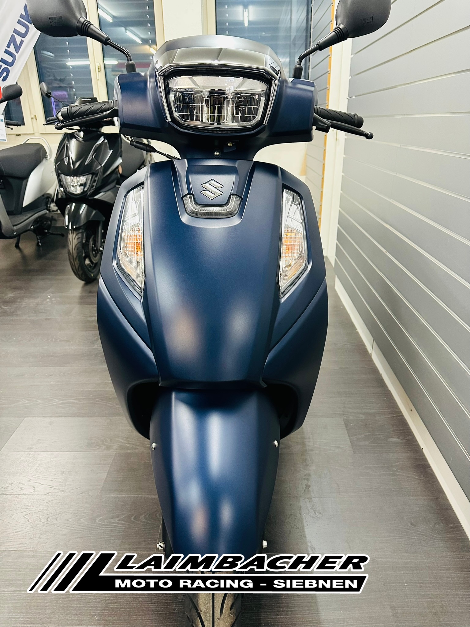 SUZUKI UZ 125 Address-image-2