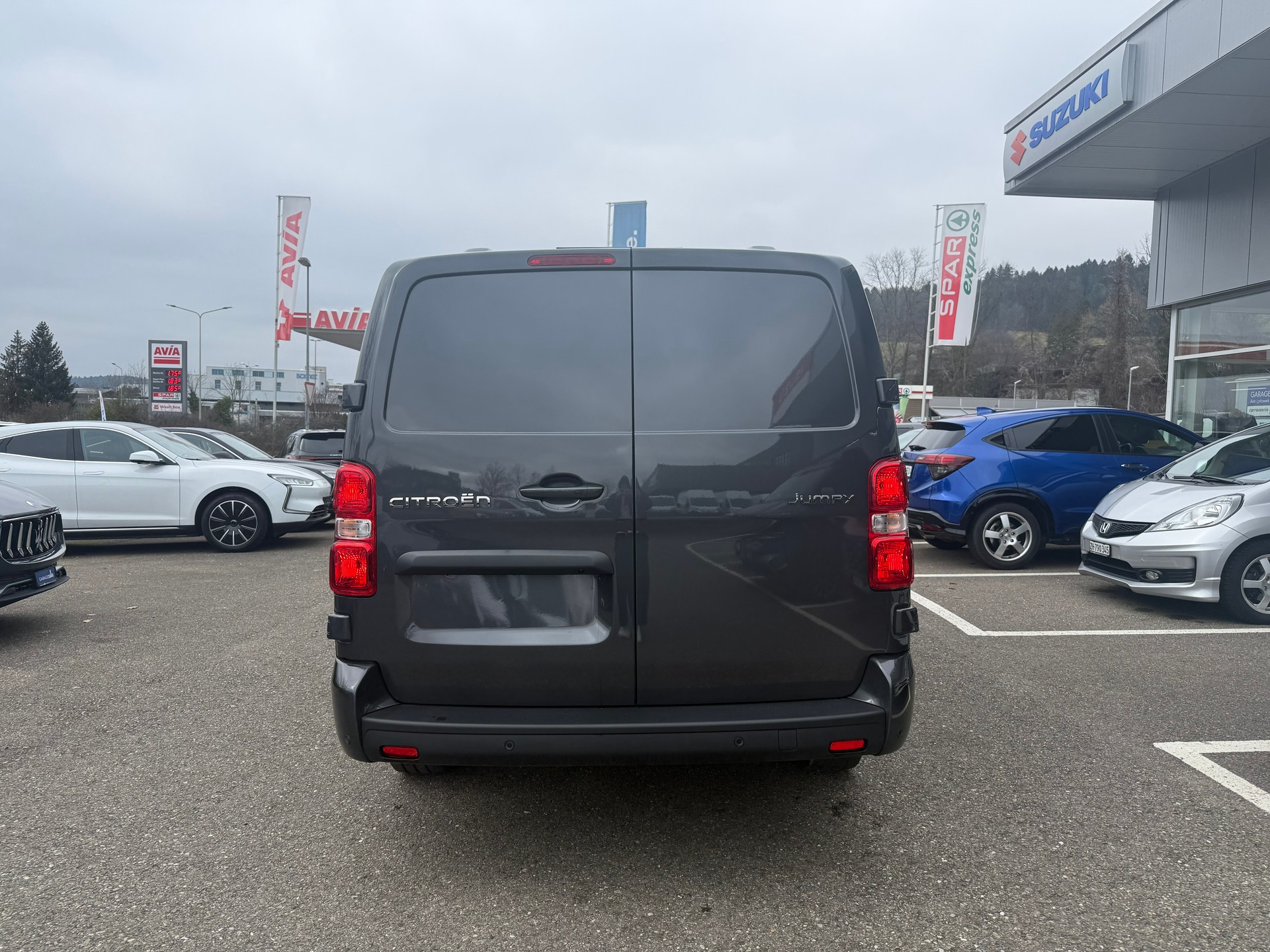 CITROEN Jumpy 2.0 BlueHDi 180 PS XL EAT8 6 Plätze-image-5