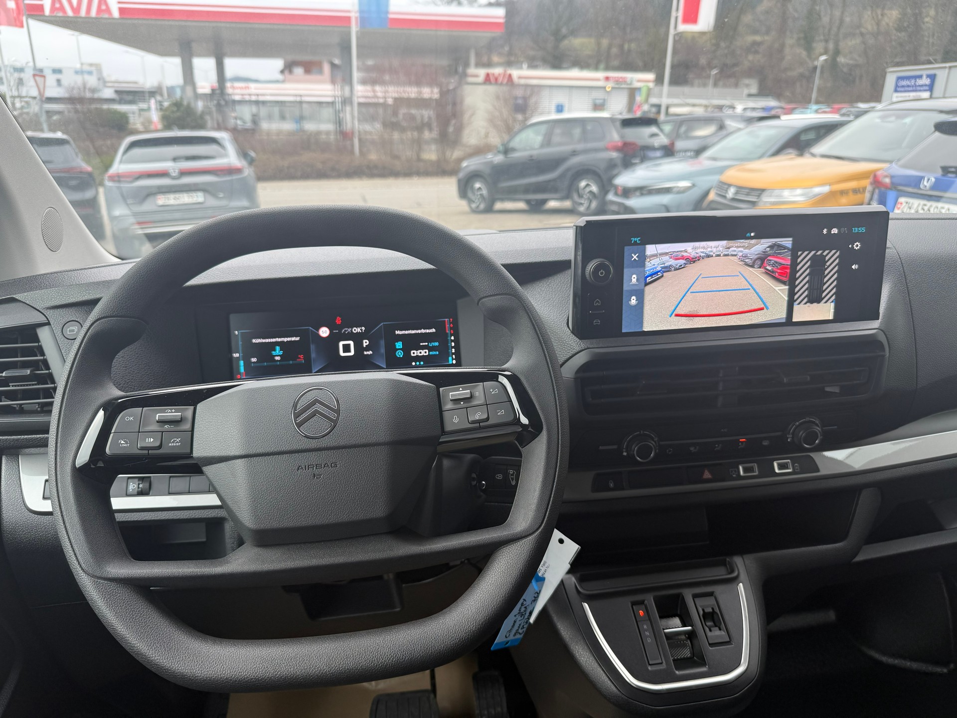 CITROEN Jumpy 2.0 BlueHDi 180 PS XL EAT8 6 Plätze-image-9
