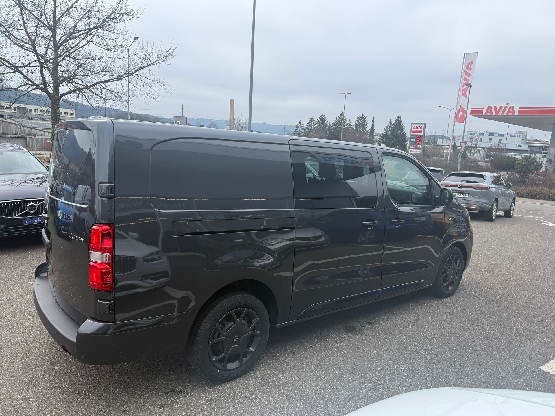 CITROEN Jumpy 2.0 BlueHDi 180 PS XL EAT8 6 Plätze-image-6