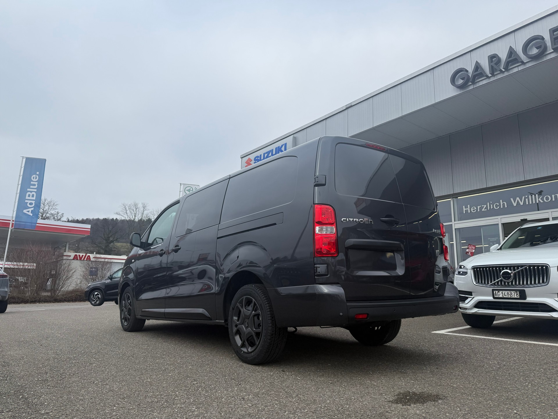 CITROEN Jumpy 2.0 BlueHDi 180 PS XL EAT8 6 Plätze-image-4