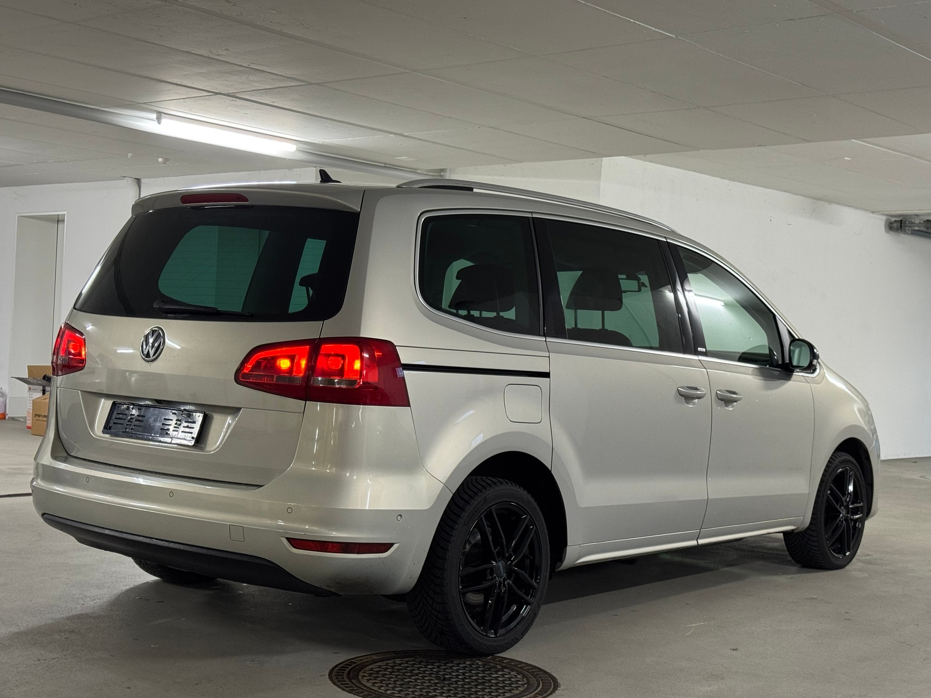 VW Sharan 1.4 TSI BlueMotion Technology Style Highline-image-6