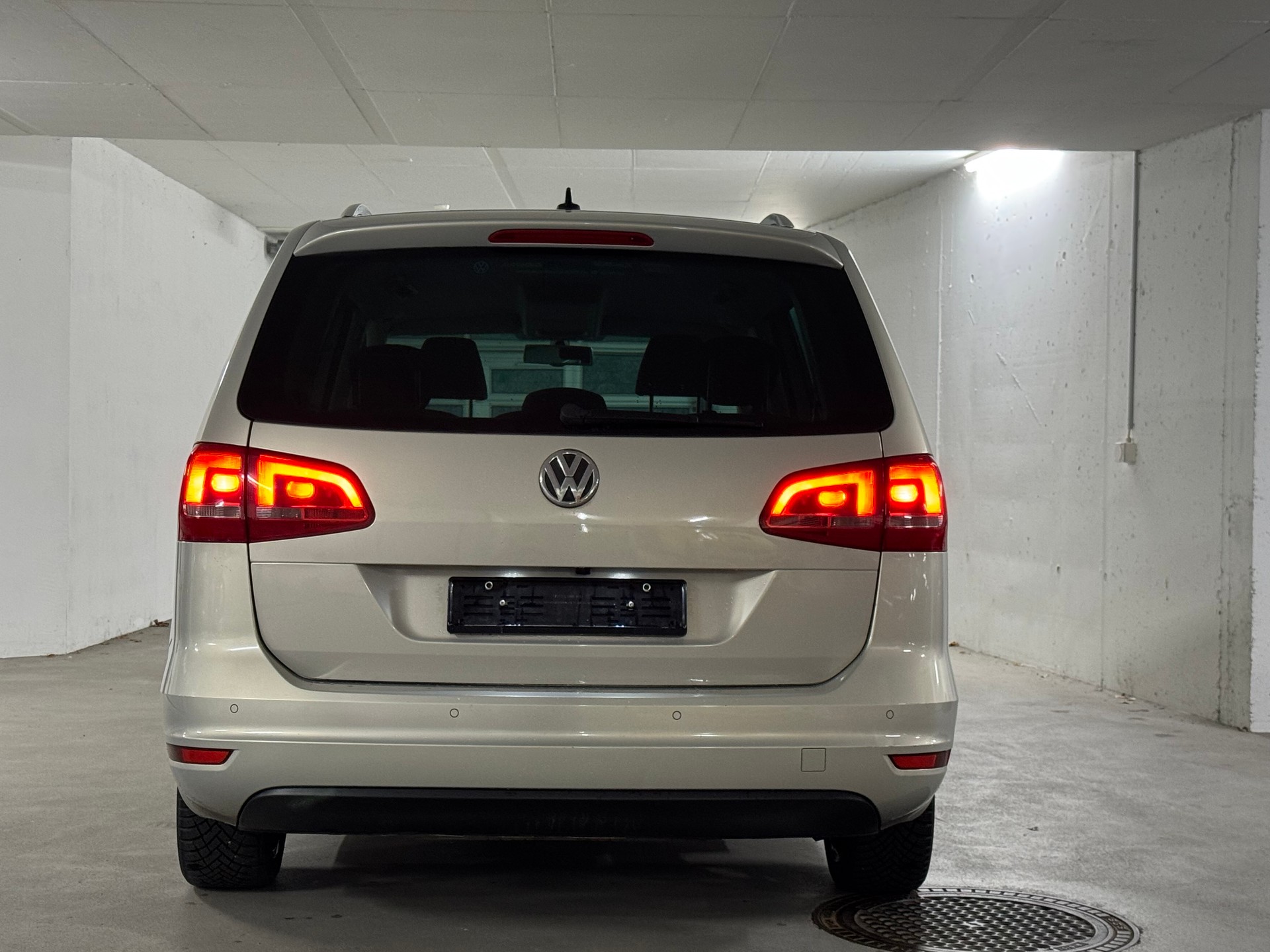 VW Sharan 1.4 TSI BlueMotion Technology Style Highline-image-5