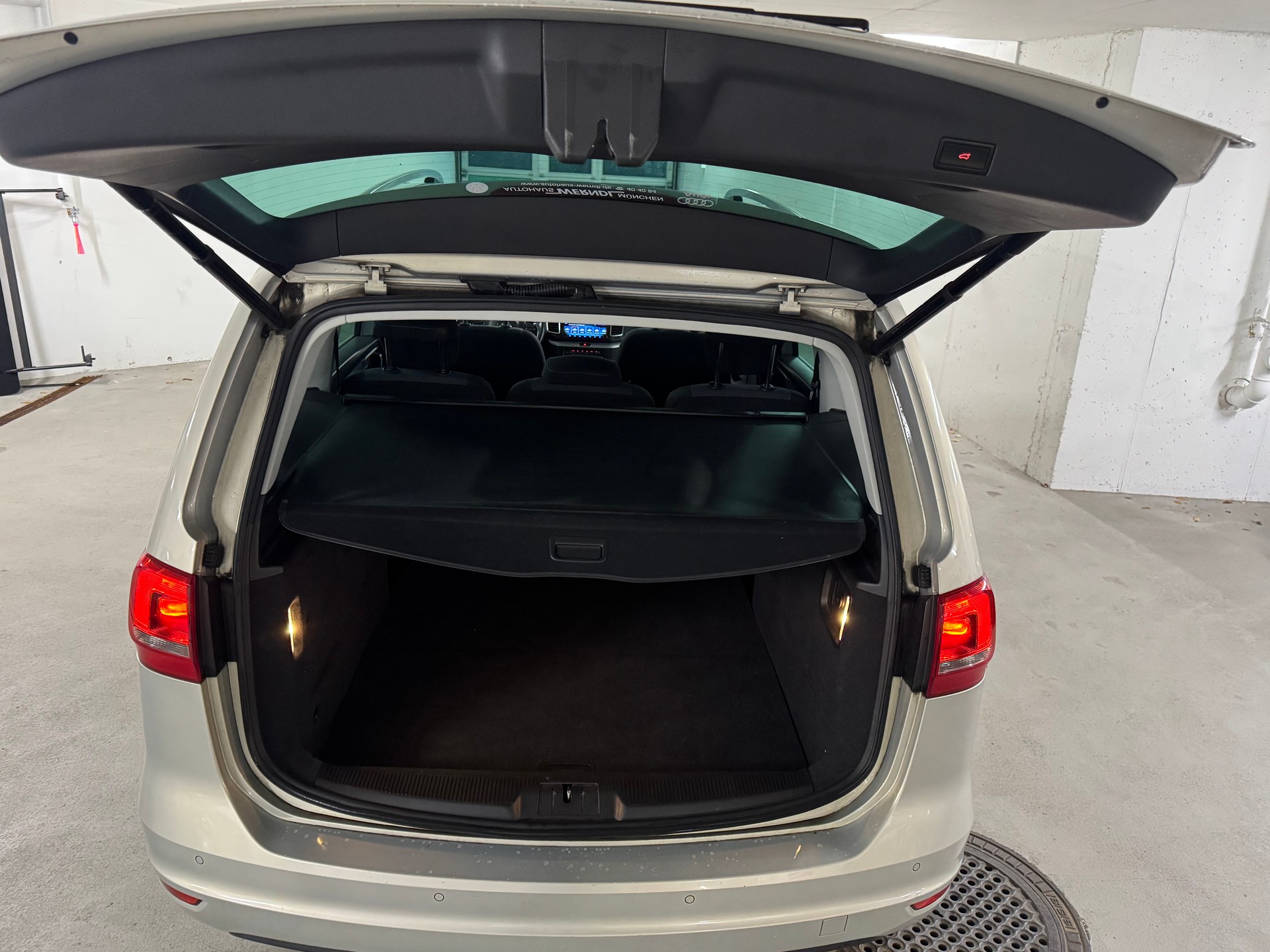 VW Sharan 1.4 TSI BlueMotion Technology Style Highline-image-7