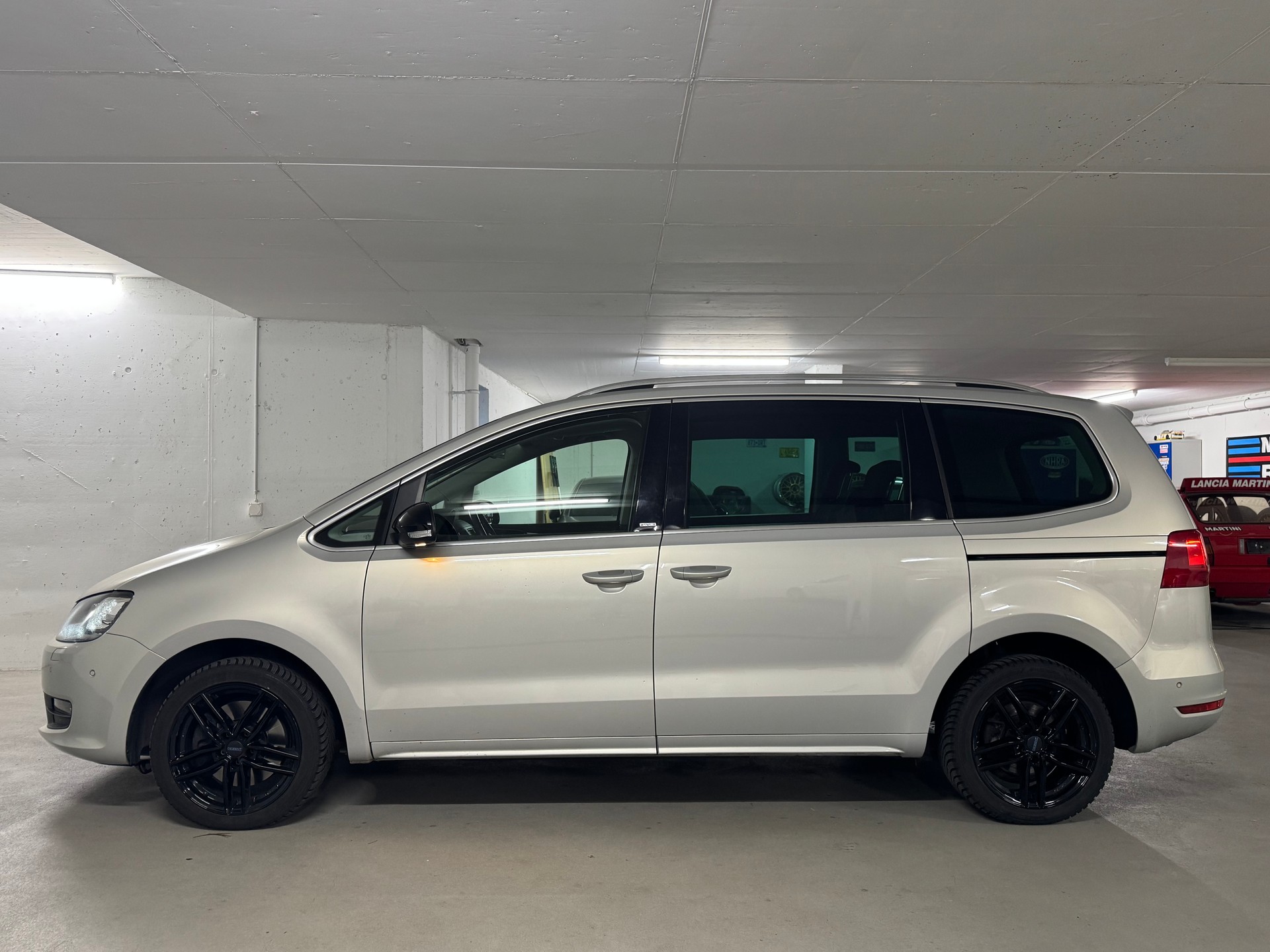 VW Sharan 1.4 TSI BlueMotion Technology Style Highline-image-3
