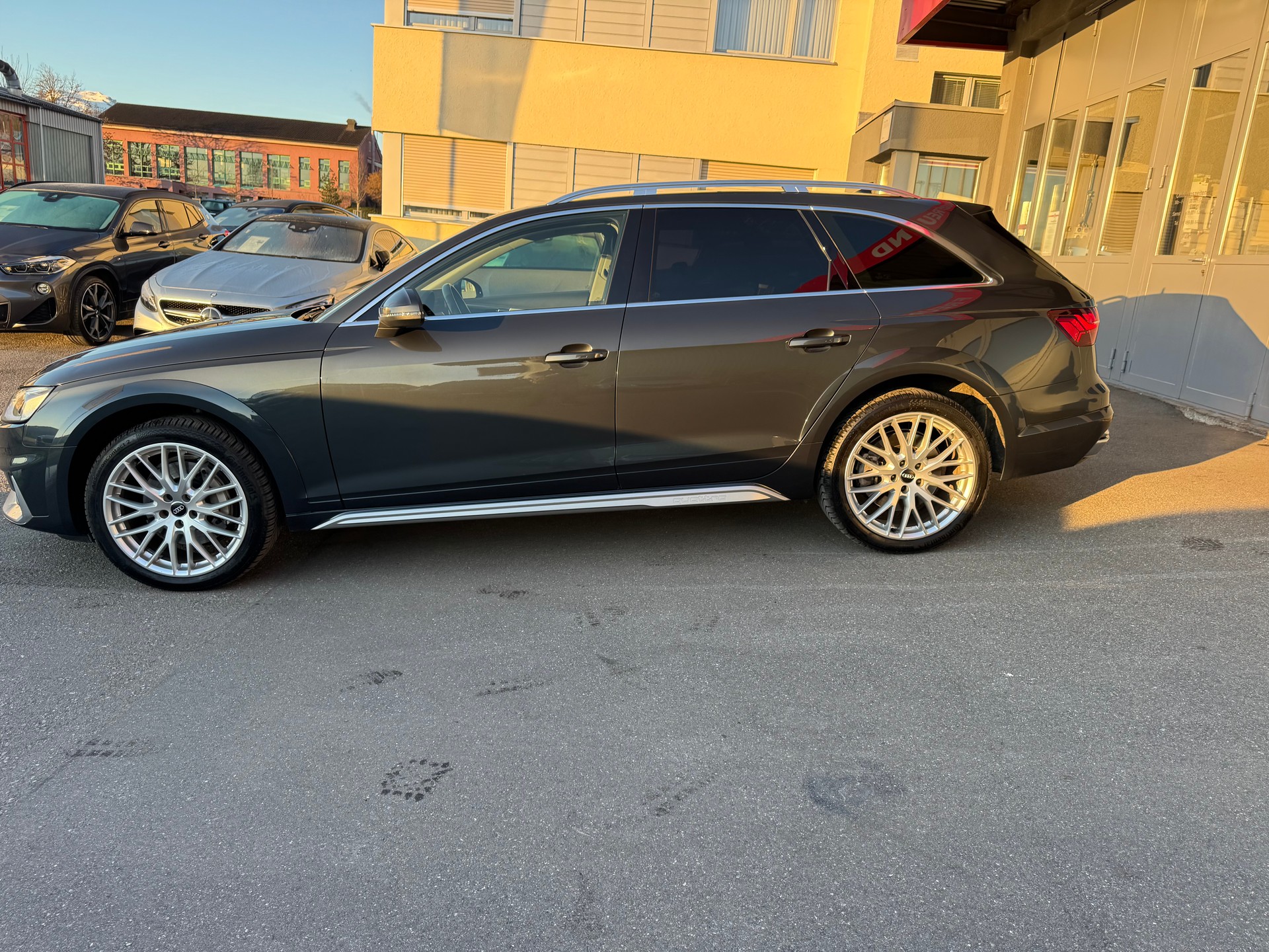 AUDI A4 allroad 45 TDI quattro tiptronic-image-6