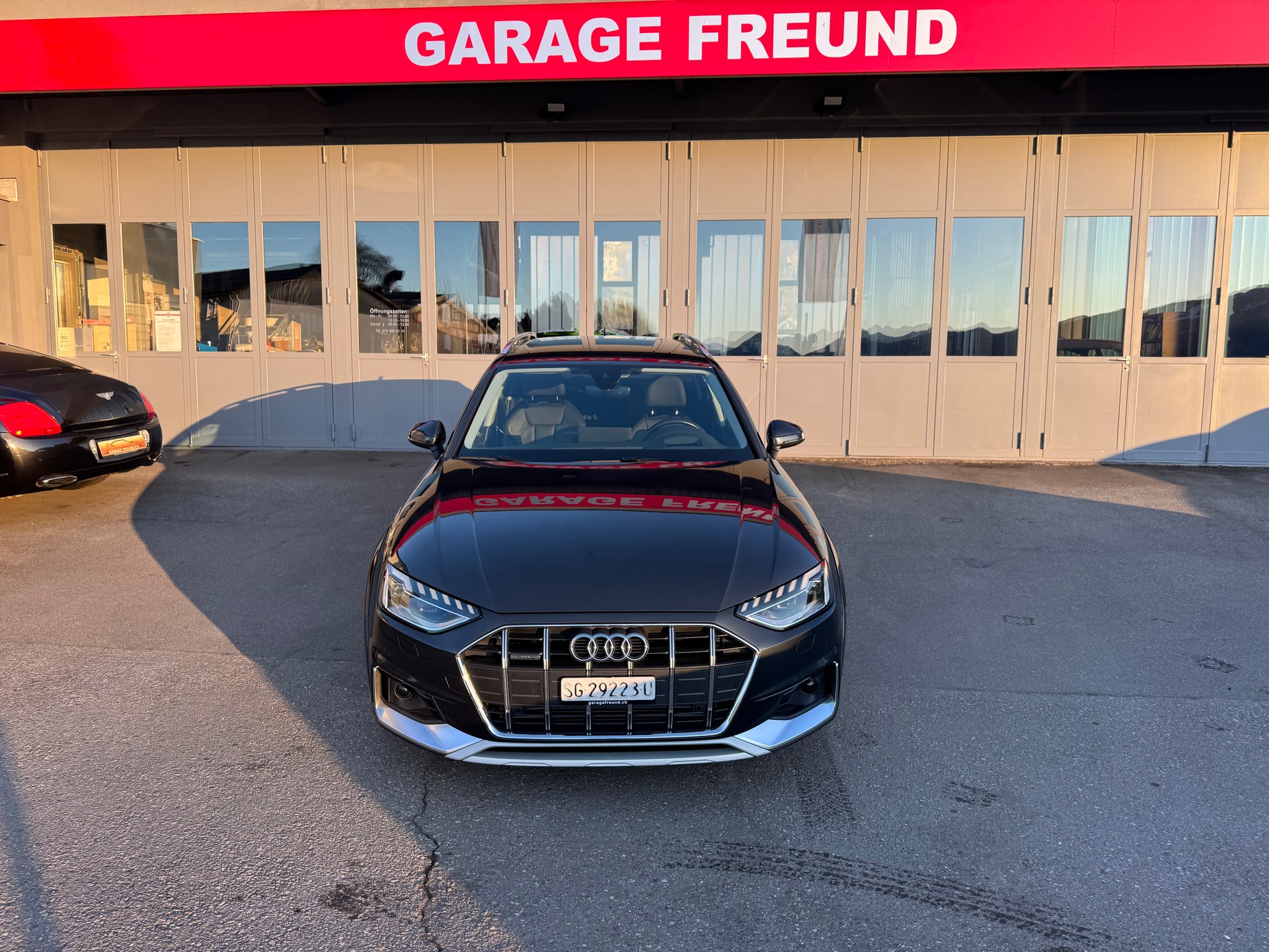 AUDI A4 allroad 45 TDI quattro tiptronic-image-4