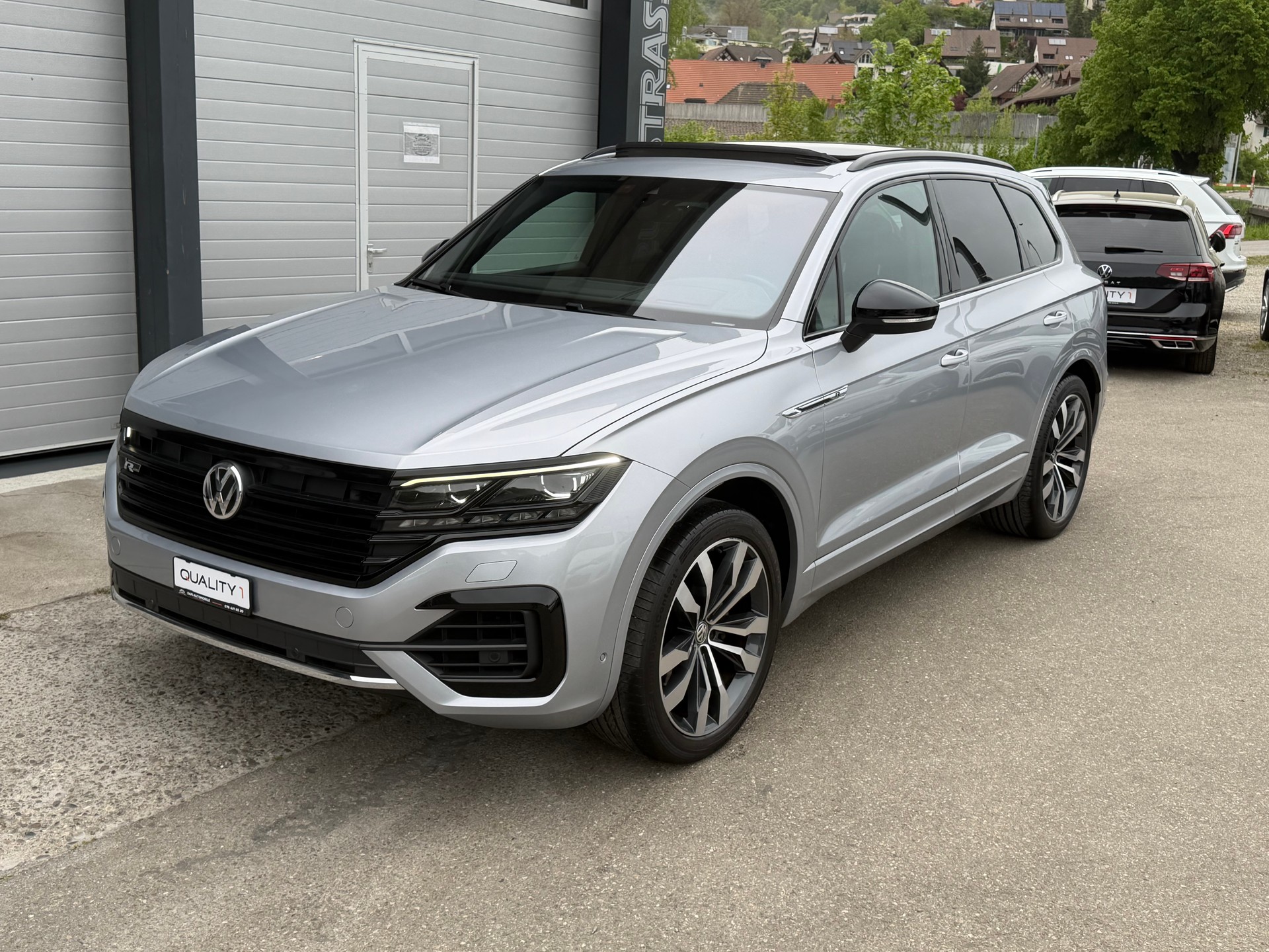 VW Touareg 3.0 TDI R Line Tiptronic