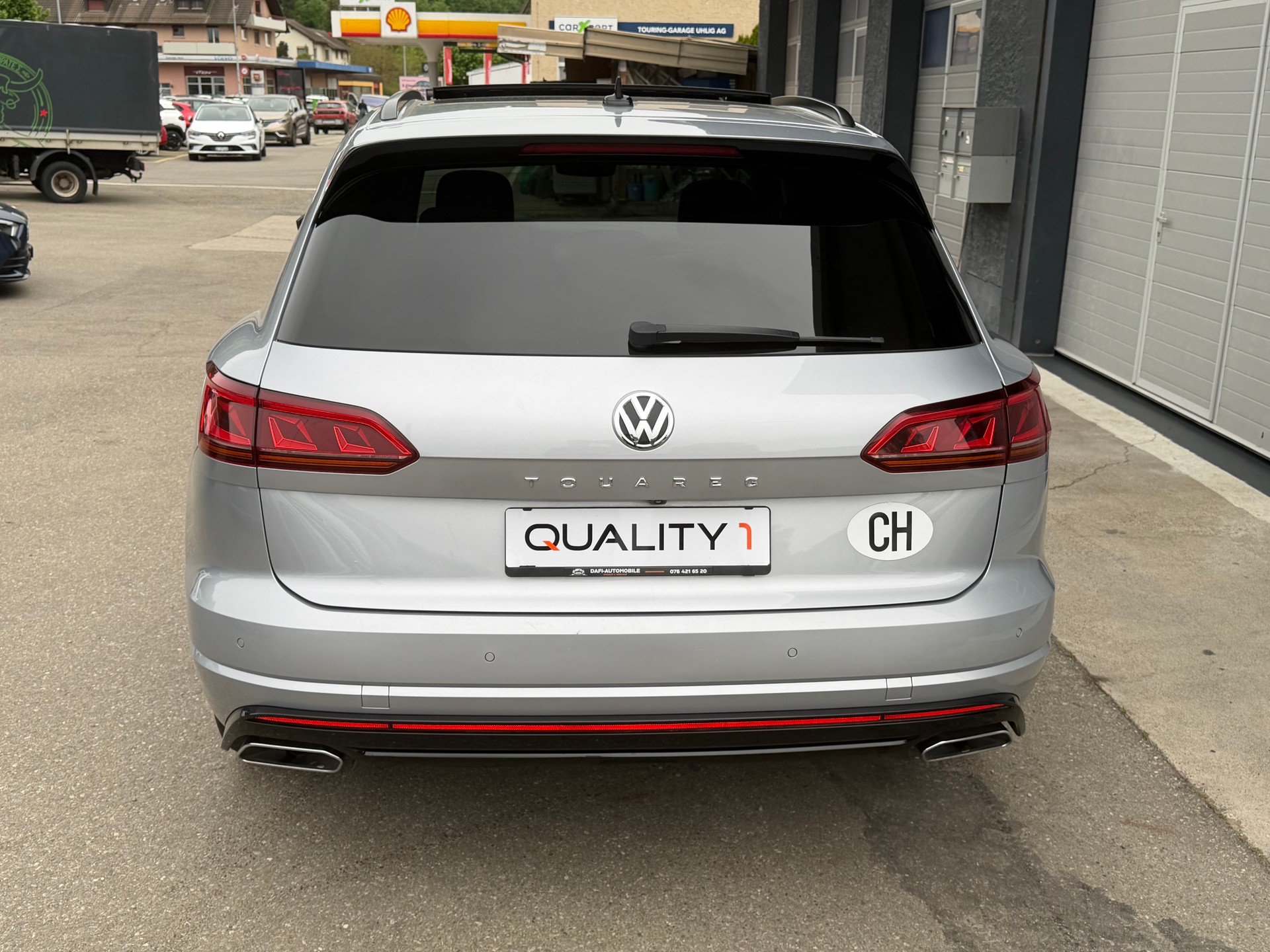 VW Touareg 3.0 TDI R Line Tiptronic-image-6