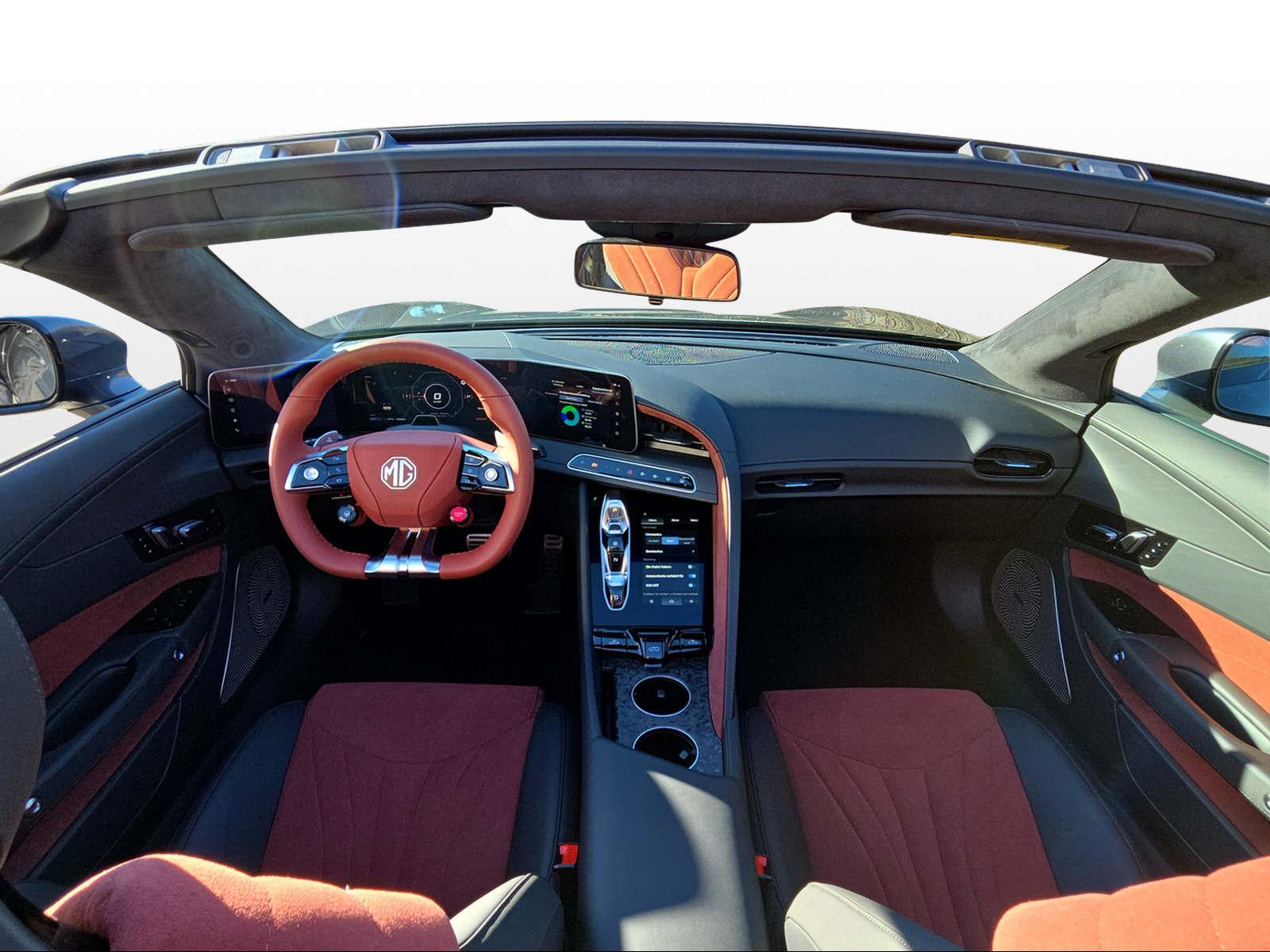 MG Cyberster 77kWh 4WD-image-9