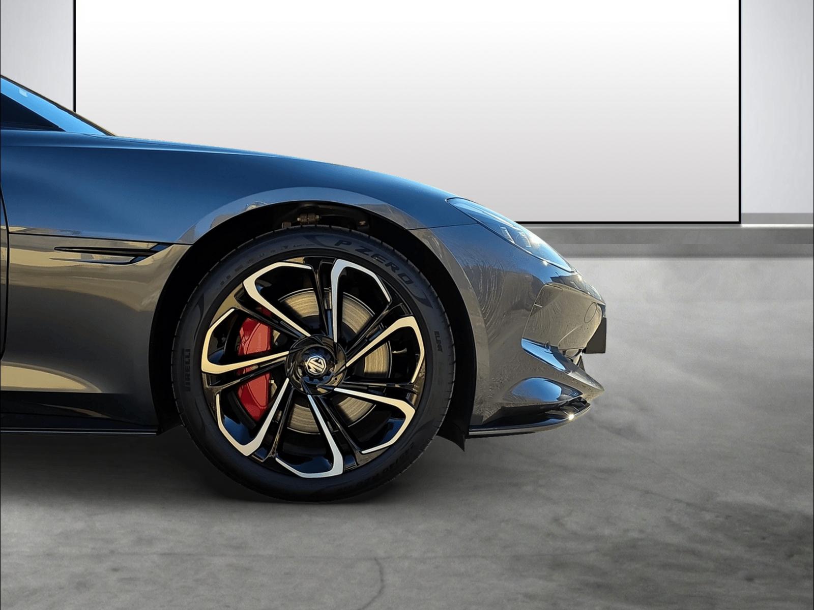 MG Cyberster 77kWh 4WD-image-14