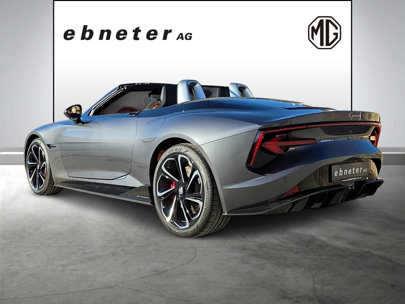 MG Cyberster 77kWh 4WD-image-3