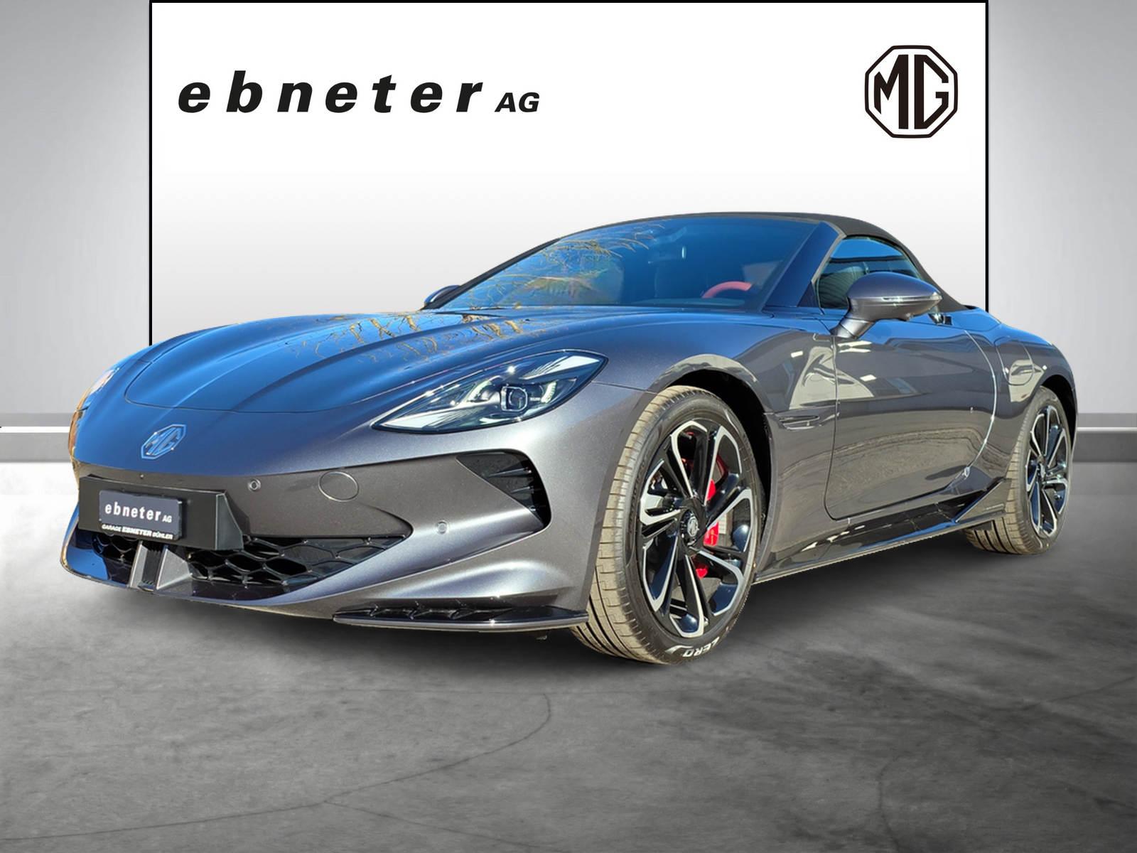 MG Cyberster 77kWh 4WD-image-0
