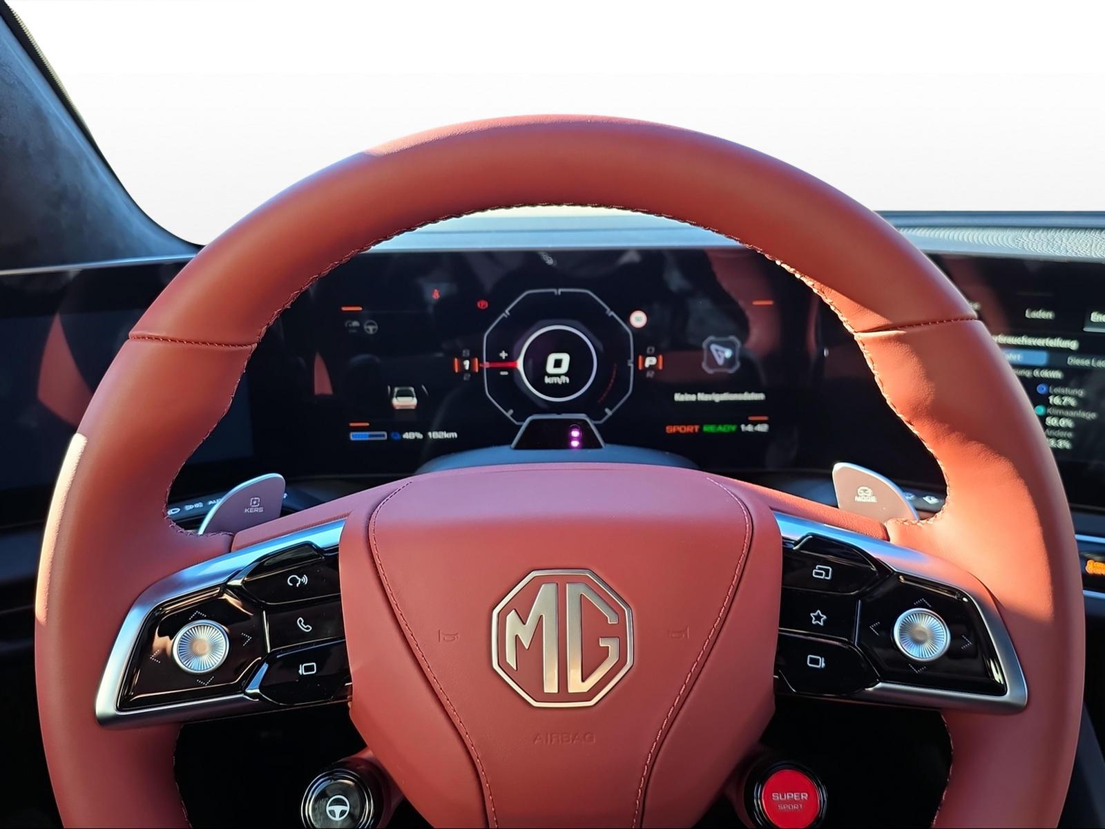 MG Cyberster 77kWh 4WD-image-10