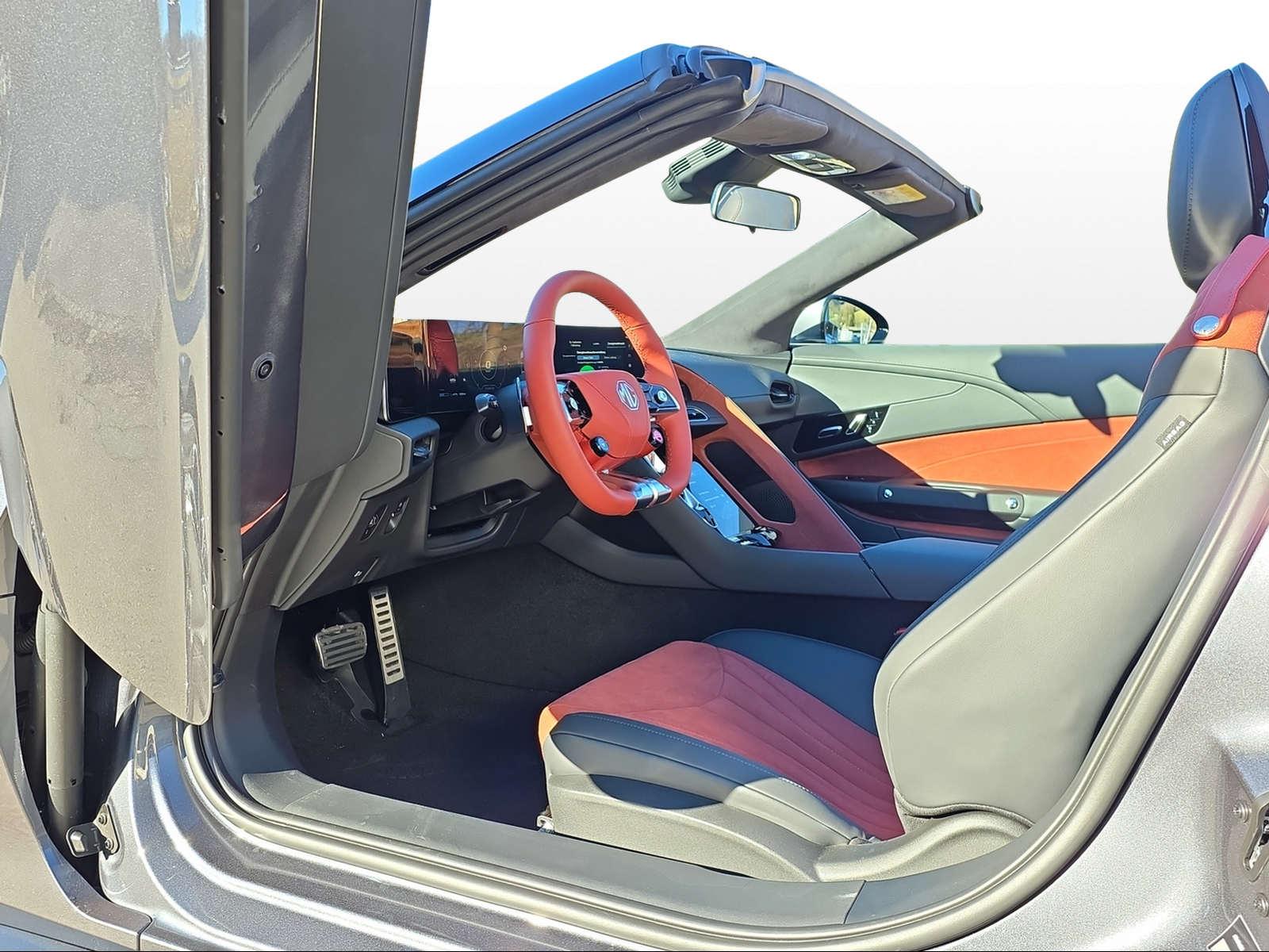 MG Cyberster 77kWh 4WD-image-8