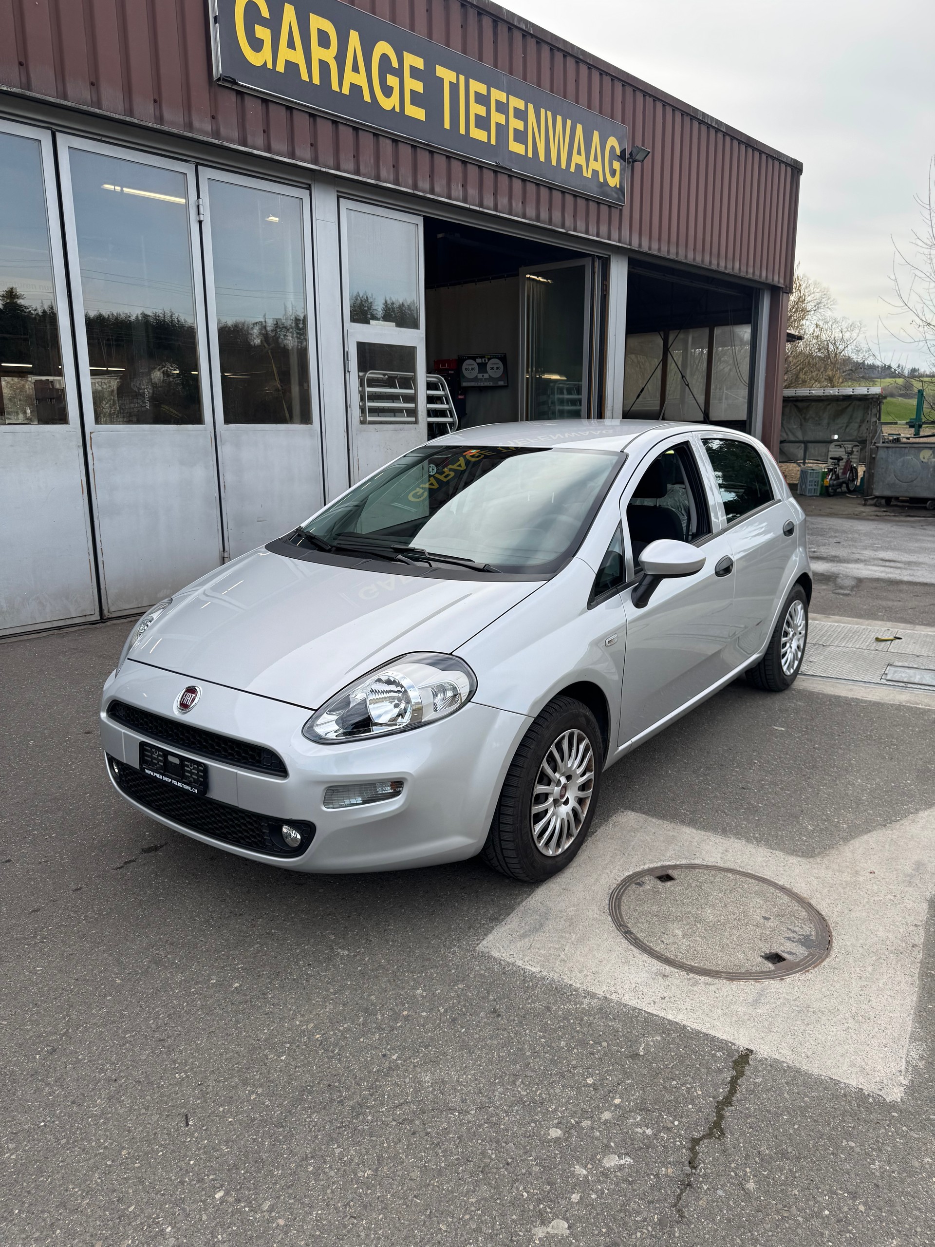 FIAT Punto 1.2 MyStyle