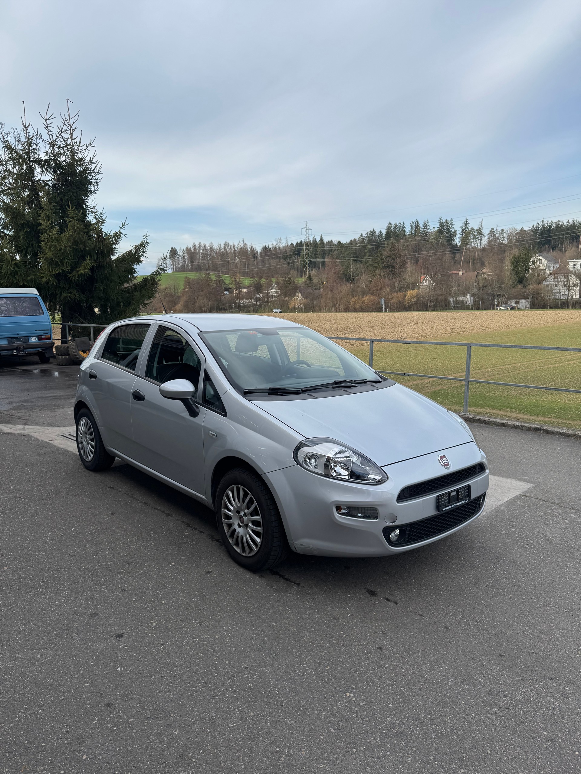 FIAT Punto 1.2 MyStyle-showroom-element-1