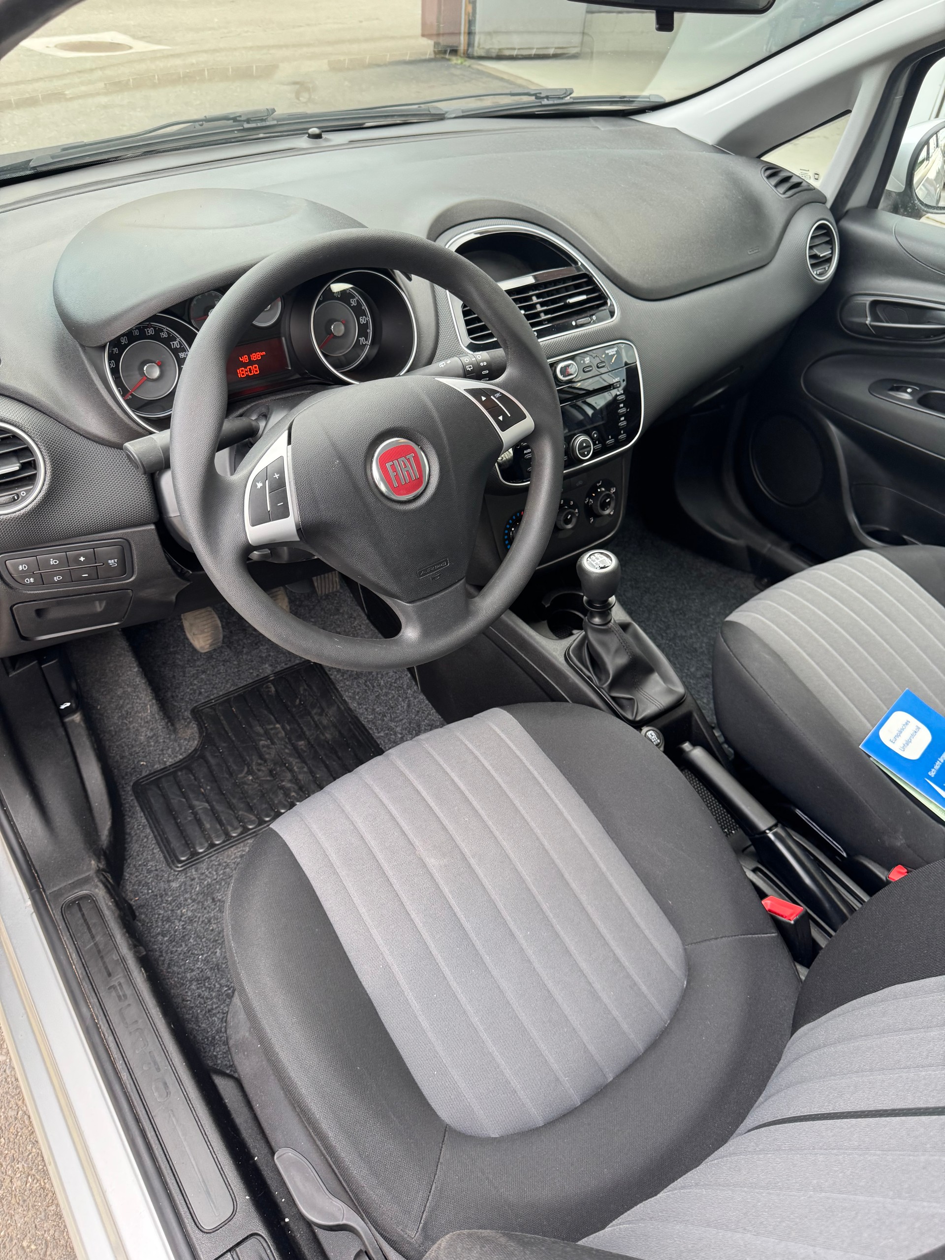 FIAT Punto 1.2 MyStyle-image-5