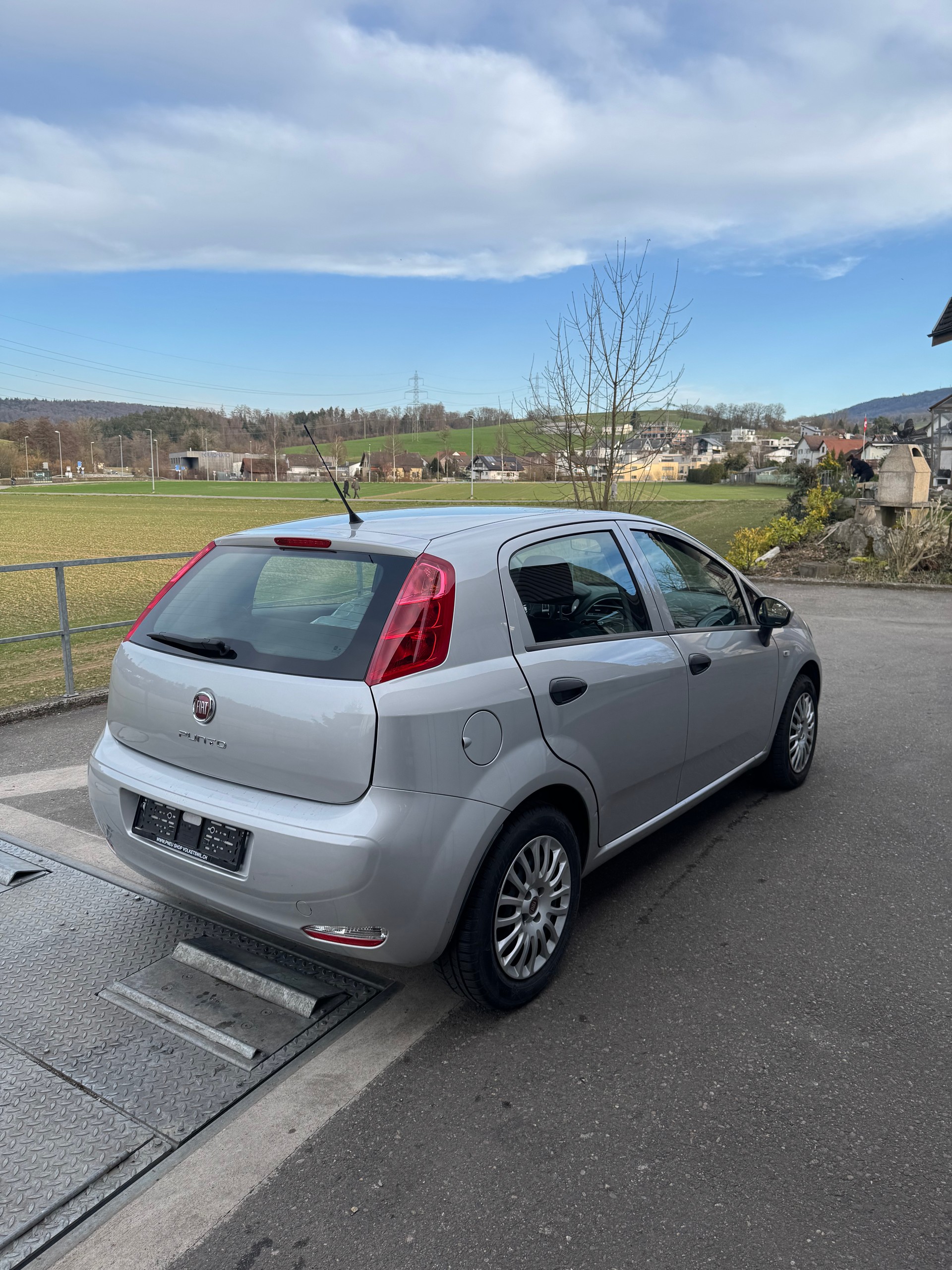 FIAT Punto 1.2 MyStyle-showroom-element-3