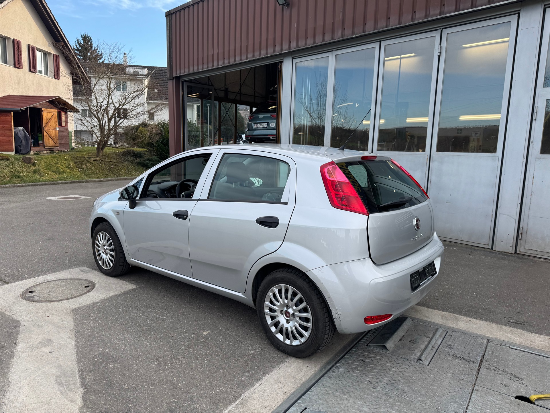 FIAT Punto 1.2 MyStyle-image-4