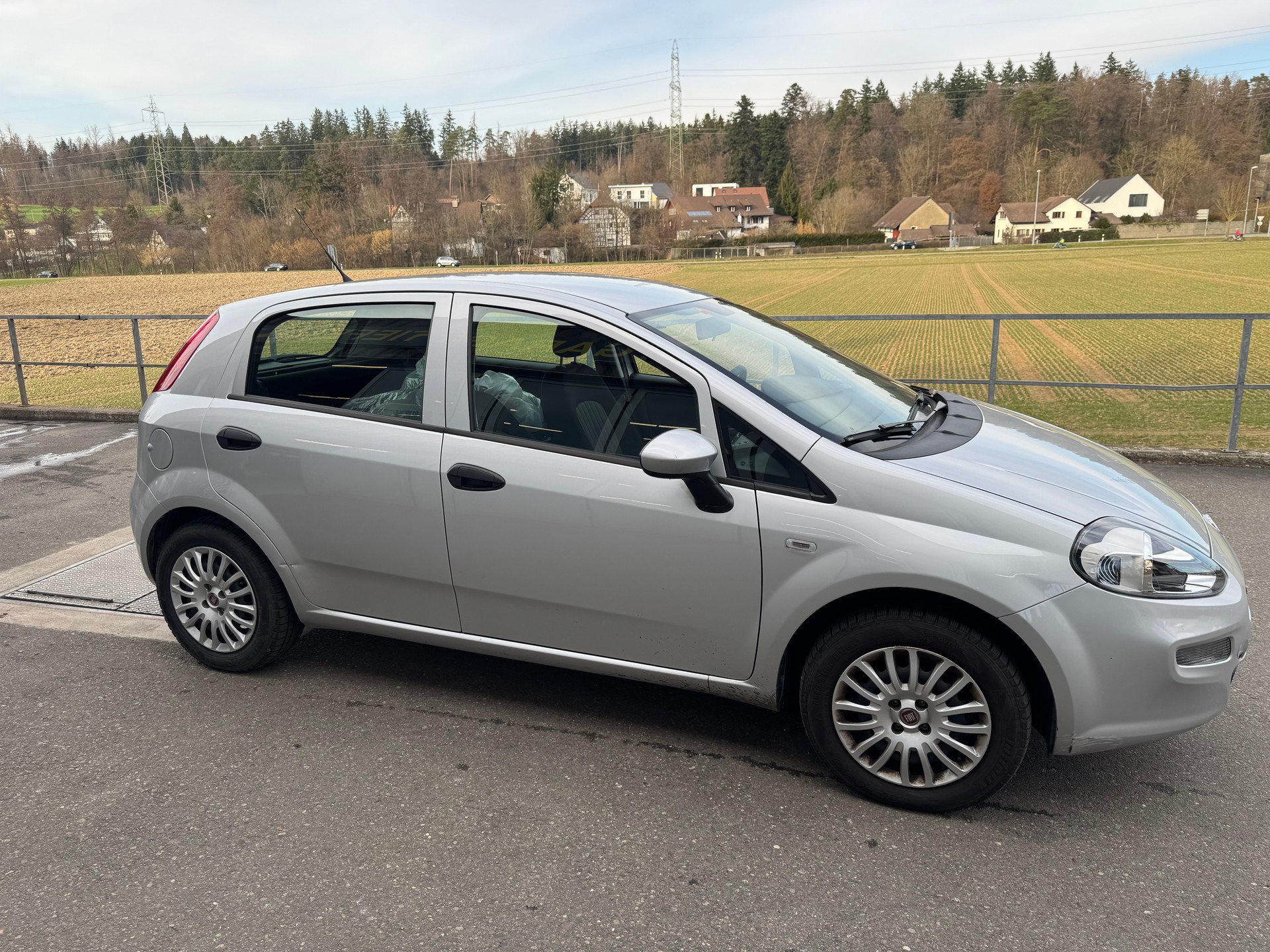 FIAT Punto 1.2 MyStyle-showroom-element-2